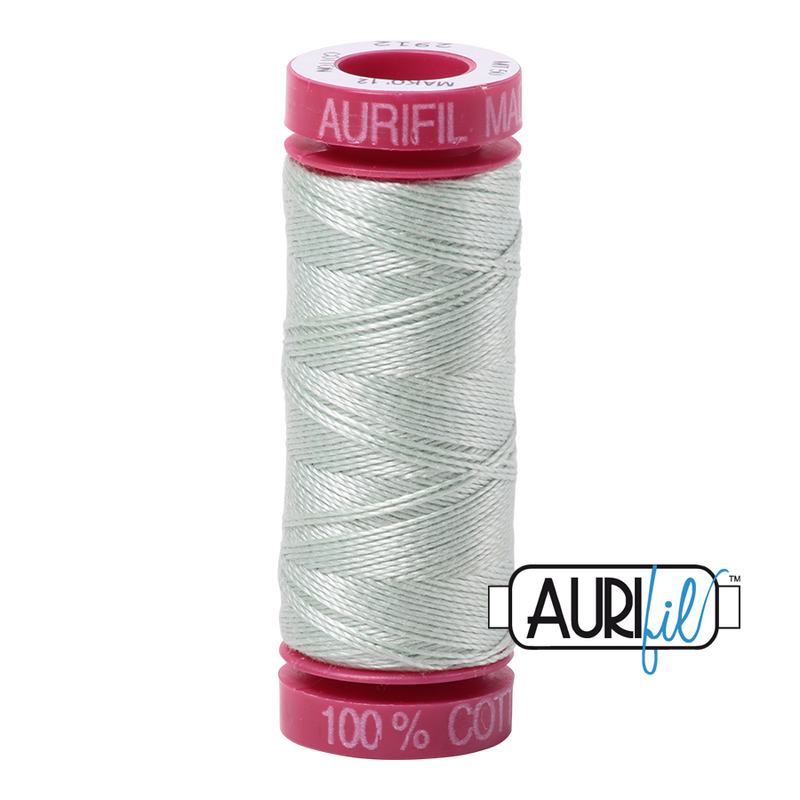 Aurifil Cotton Mako 2912 Platinum Thread