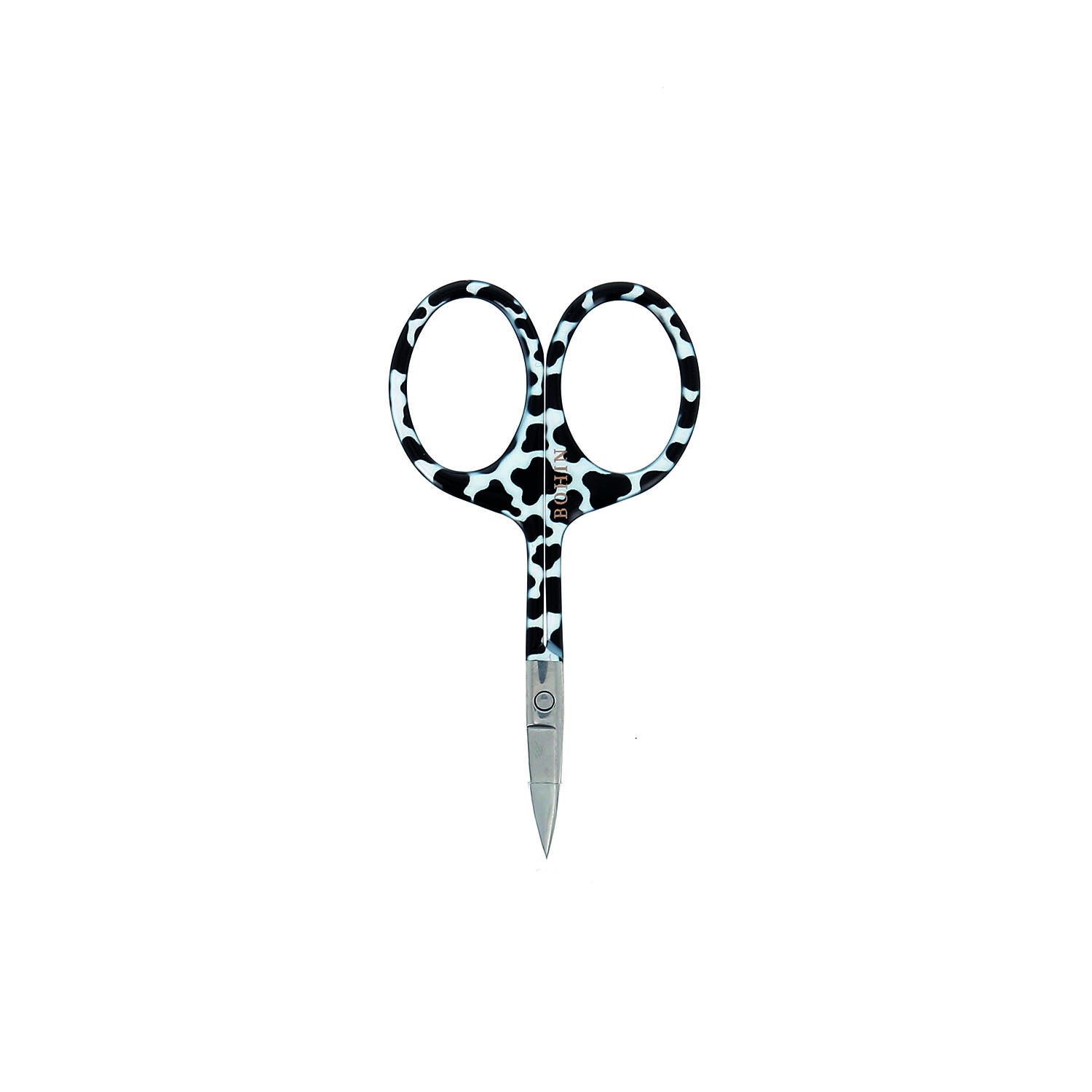 BOHIN Embroidery Scissors: Savage EACH COW SKIN
