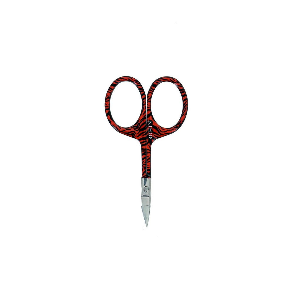  Embroidery Scissors: Savage EACH TIGER SKIN