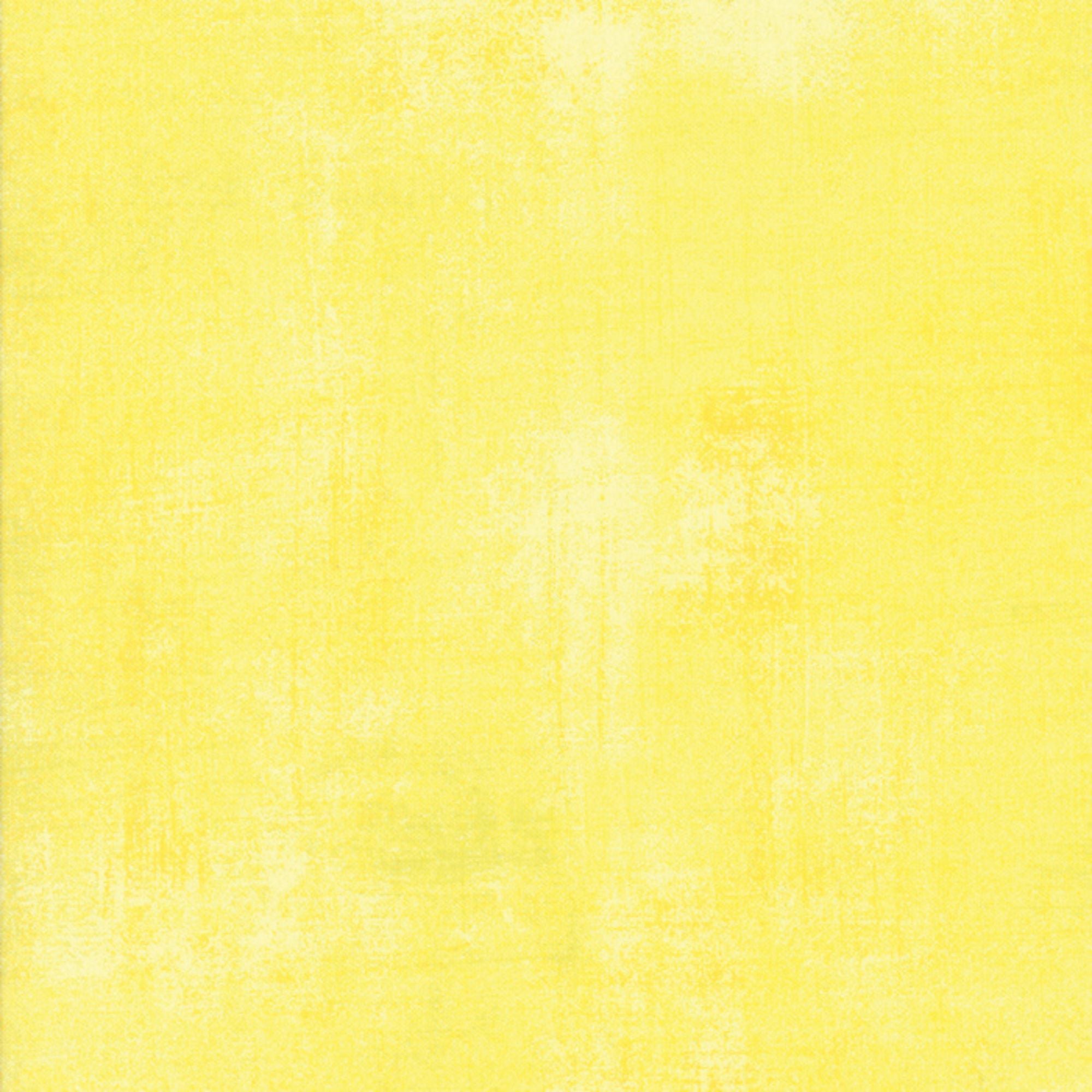 Basic Grey - Grunge - Lemon Drop - Moda Fabrics - 30150 321
