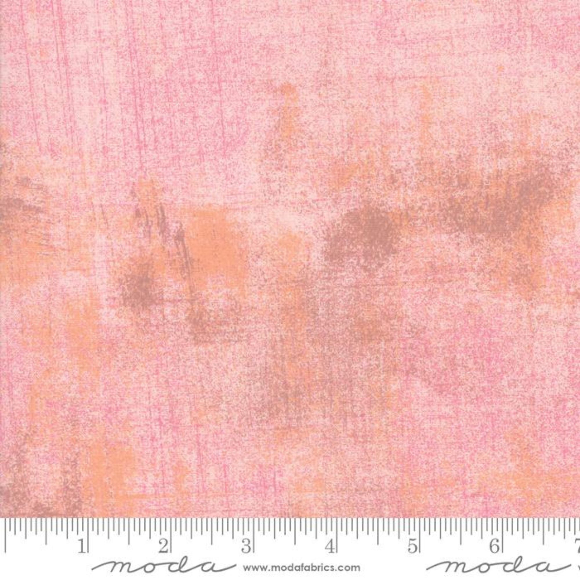 Basic Grey - Grunge - Sweetie - Moda Fabrics - 30150 72 RULER