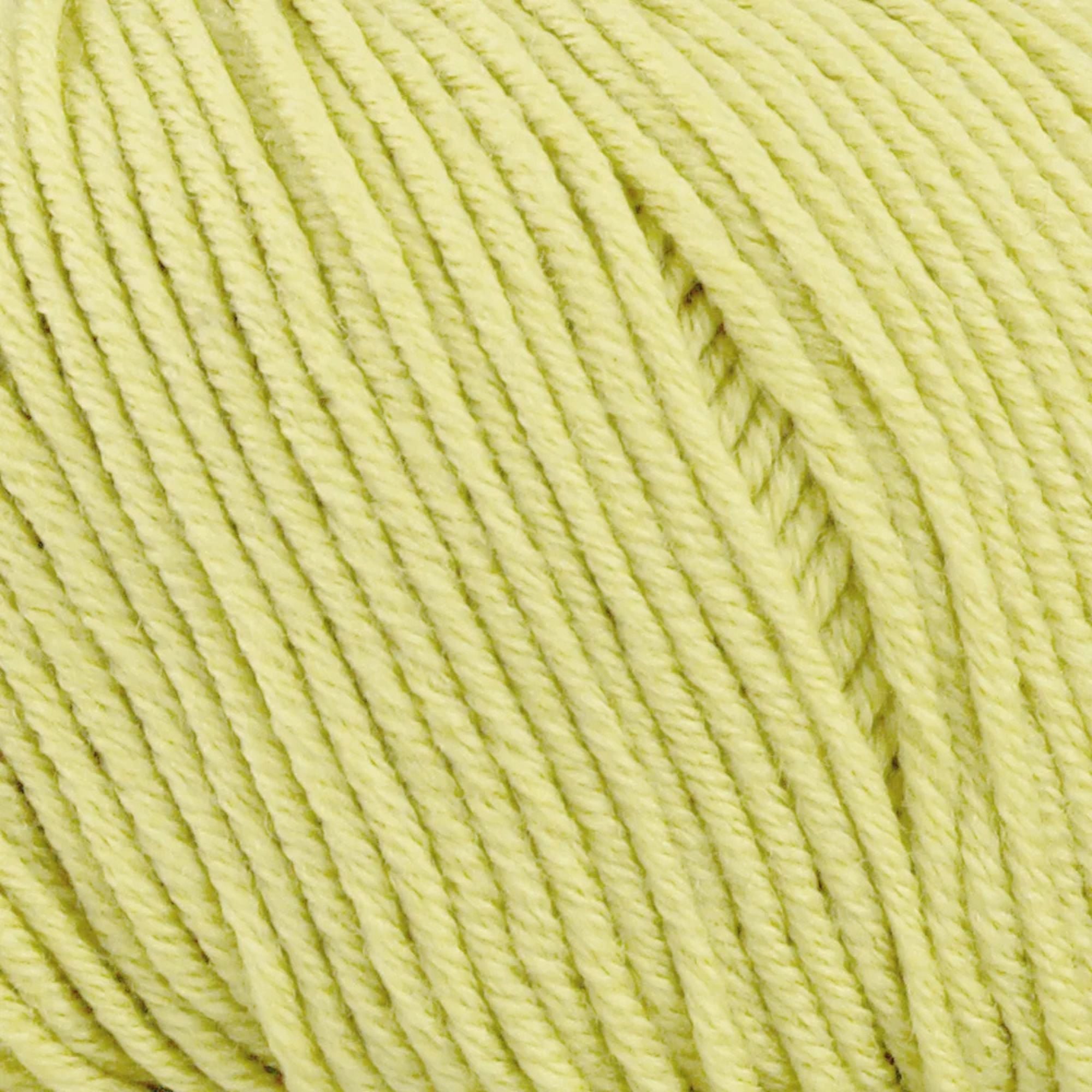 Bellissimo Australian Merino Extra Fine Wool Yarn 8 Ply Lemon 236