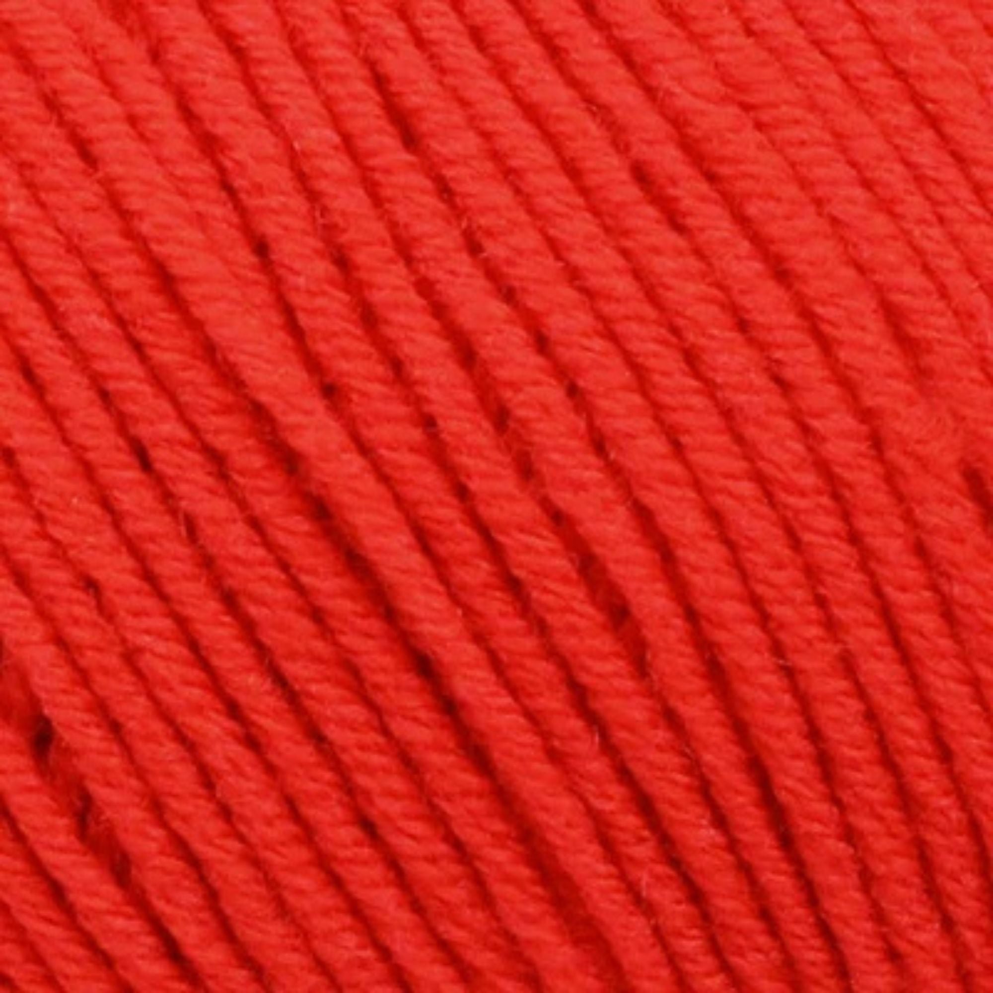 Bellissimo Australian Merino Extra Fine Wool Yarn 8 Ply Red 216