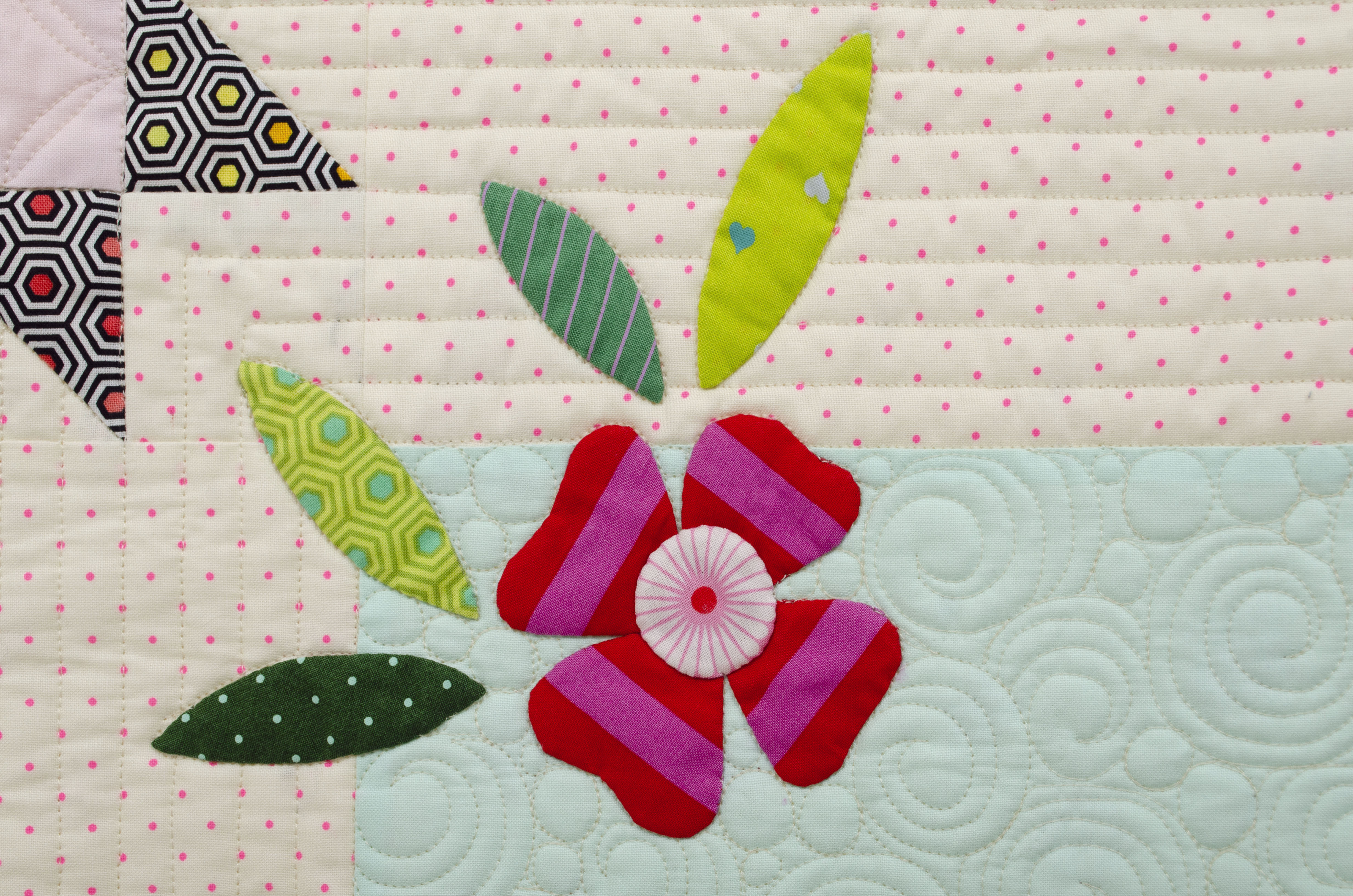 Tula Pink and Sarah Fielke Big Woods Quilt - Fabric Pack