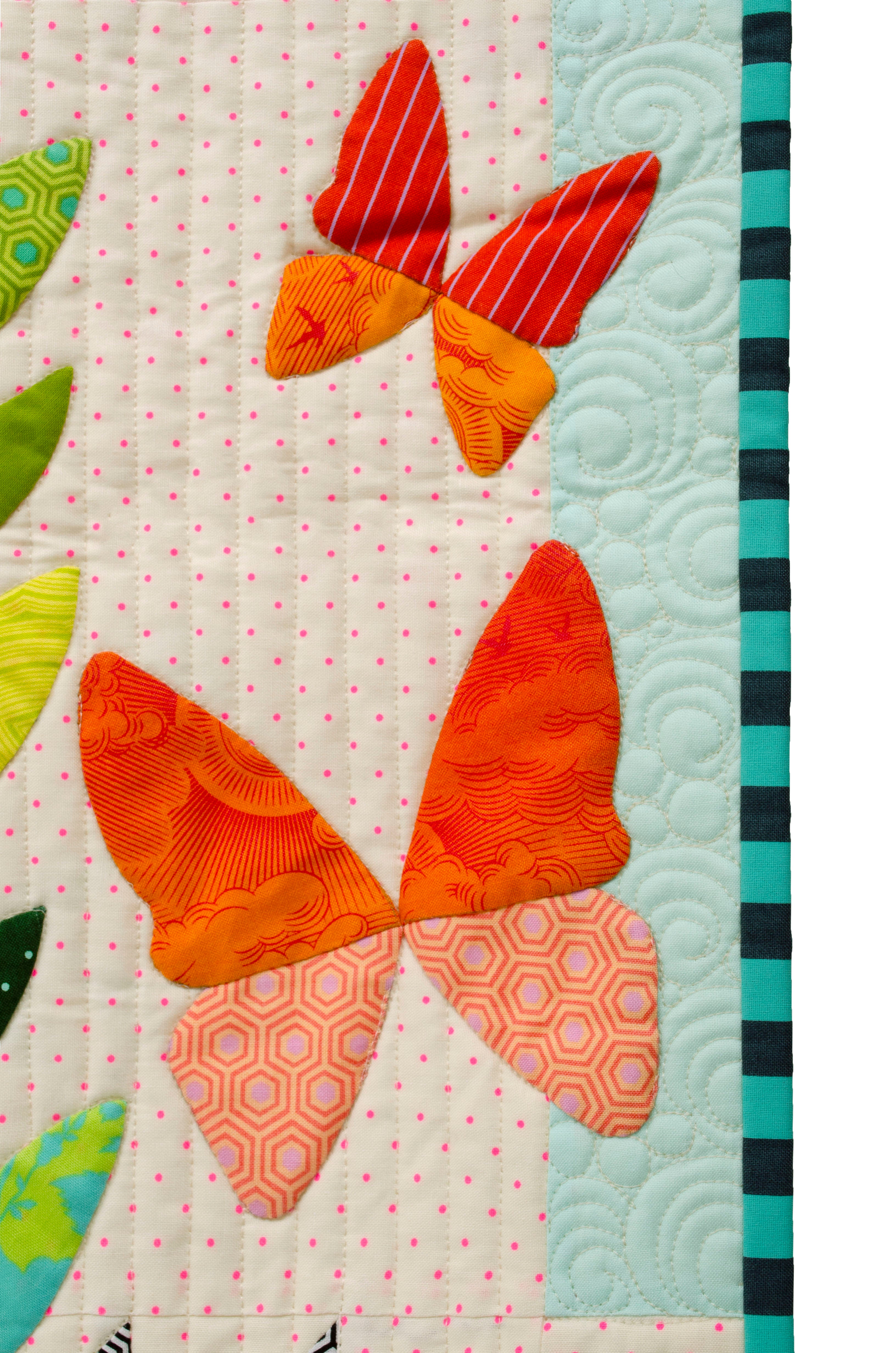 Tula Pink and Sarah Fielke Big Woods Quilt - Fabric Pack