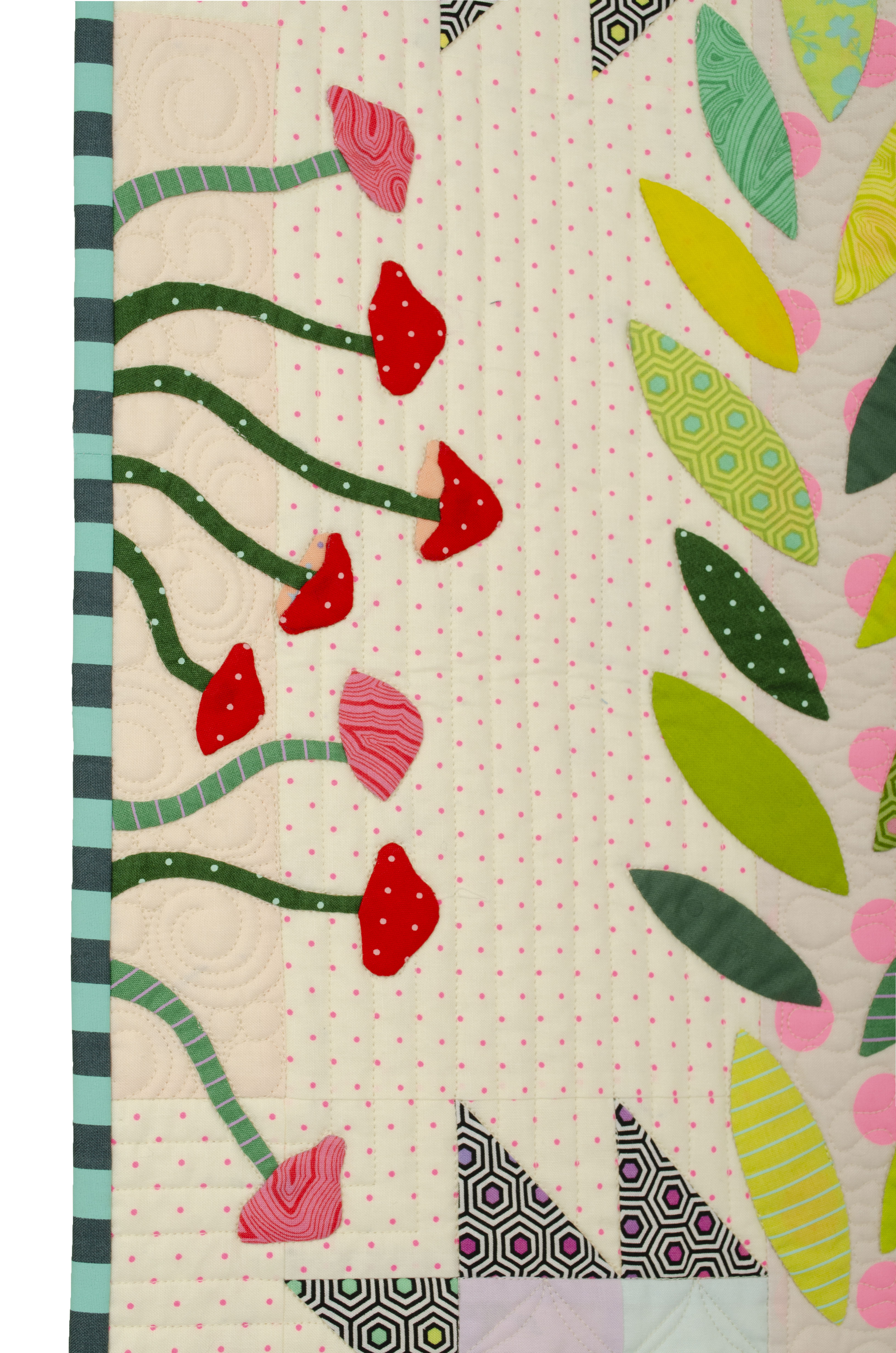 Tula Pink and Sarah Fielke Big Woods Quilt - Fabric Pack