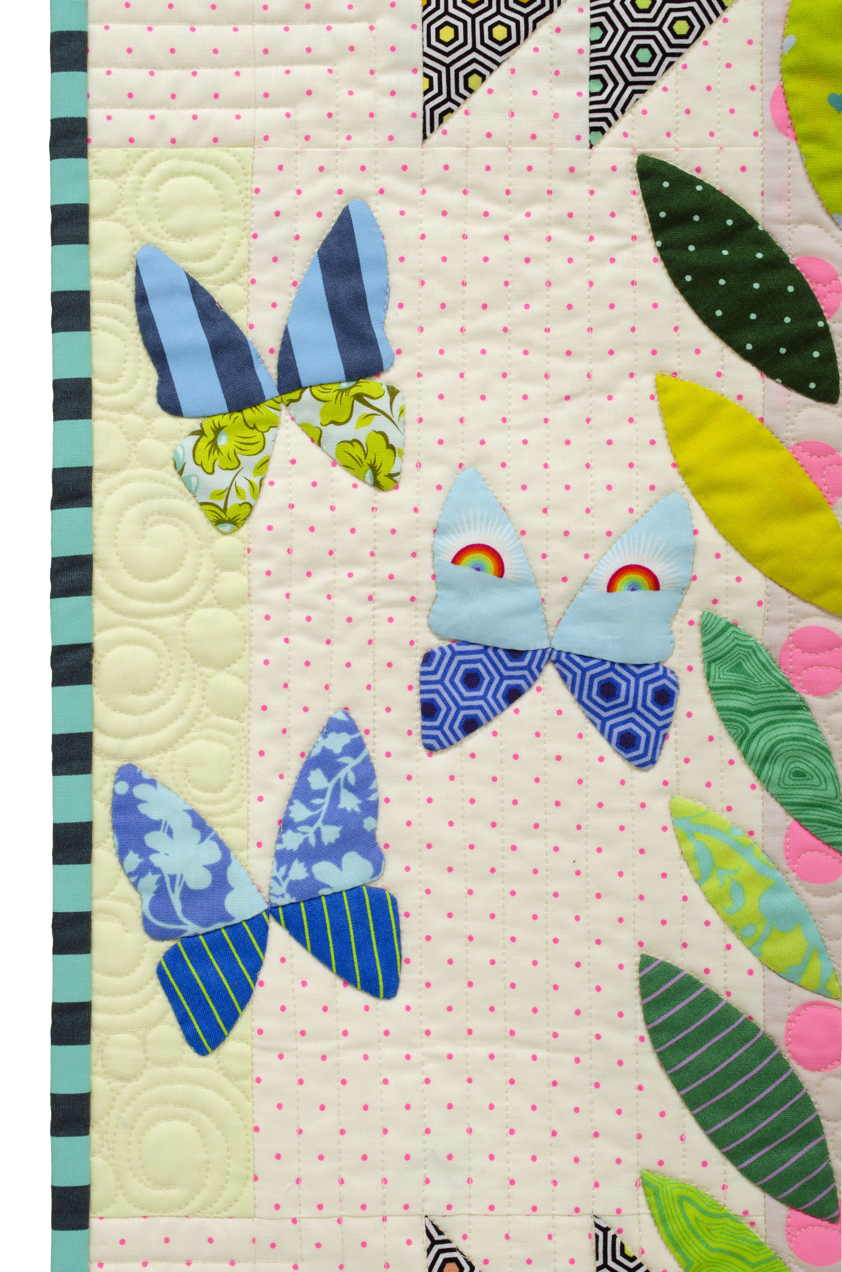 Tula Pink and Sarah Fielke Big Woods Quilt - Fabric Pack