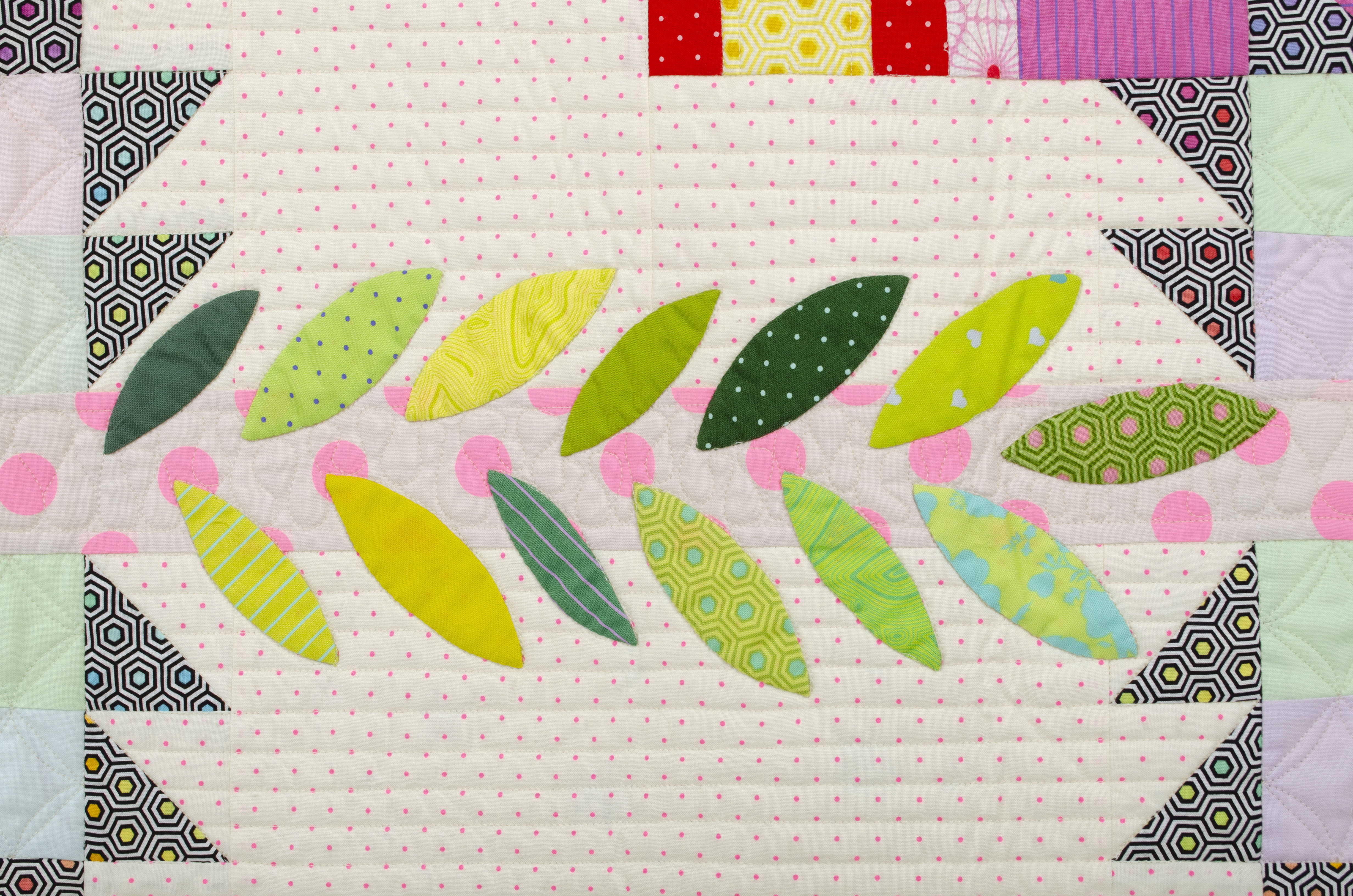 Tula Pink and Sarah Fielke Big Woods Quilt - Fabric Pack