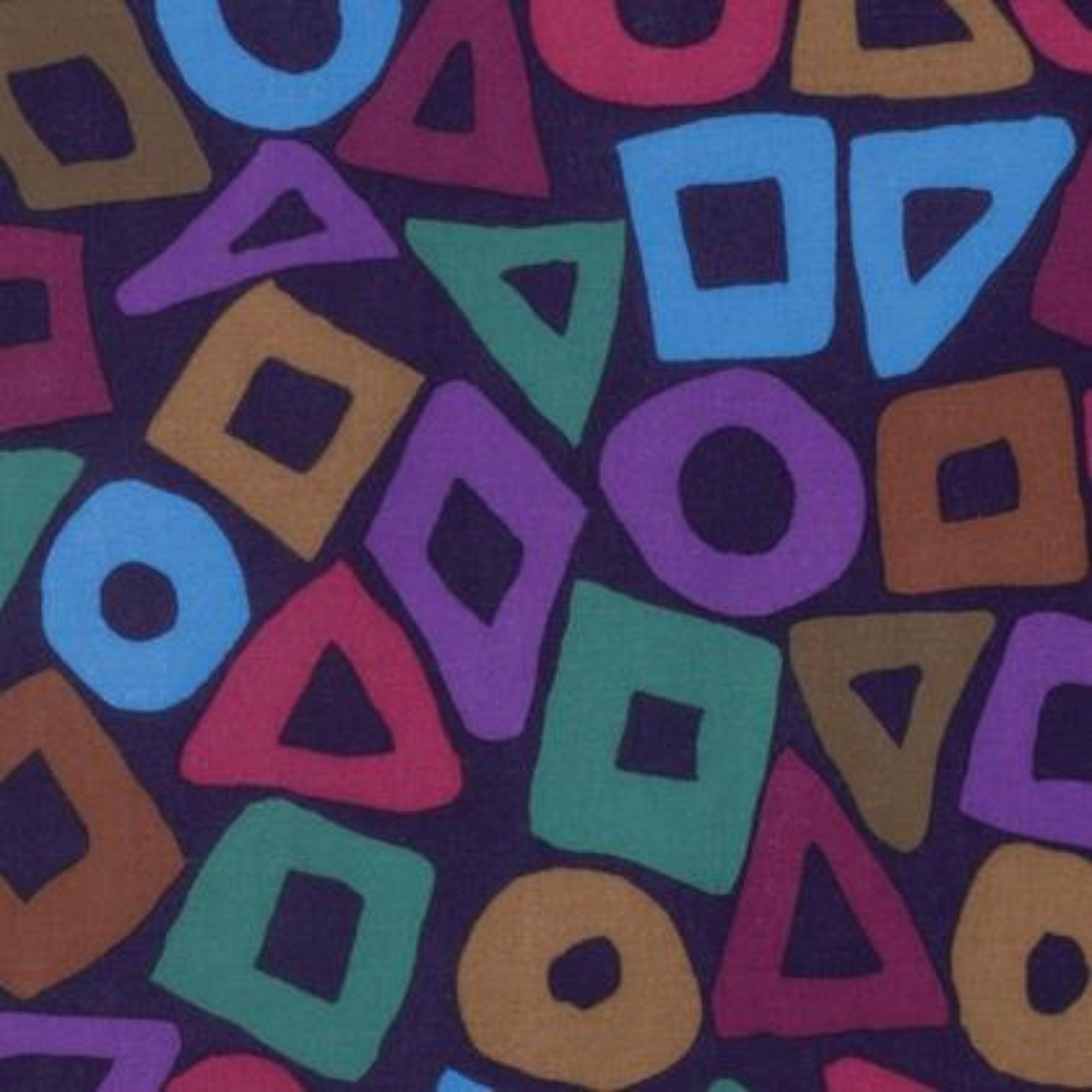 Brandon Mably: Puzzle Purple PWBM057-PURPLE