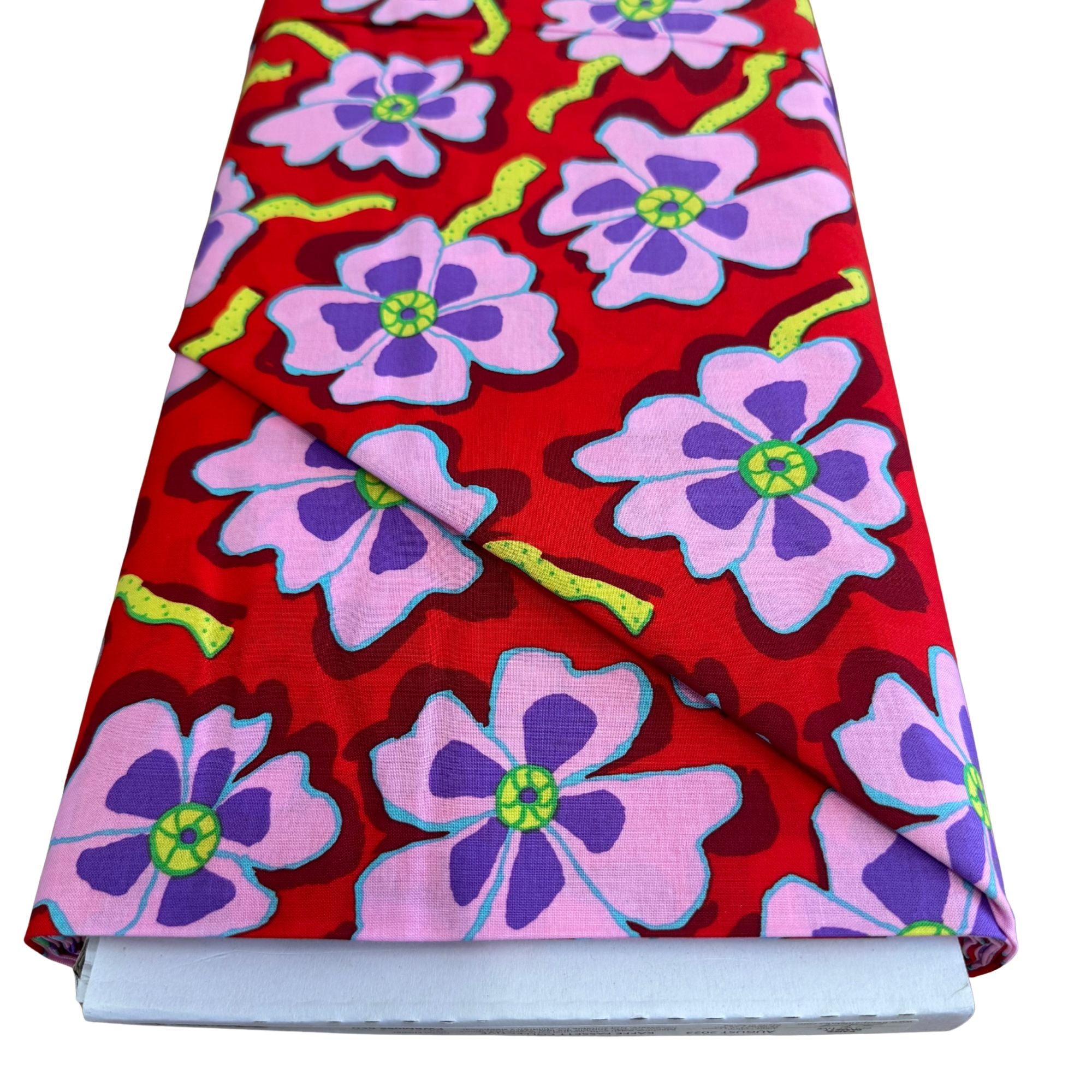 Brandon Mably: Camo Flower in Red PWBM088-RED BOLT