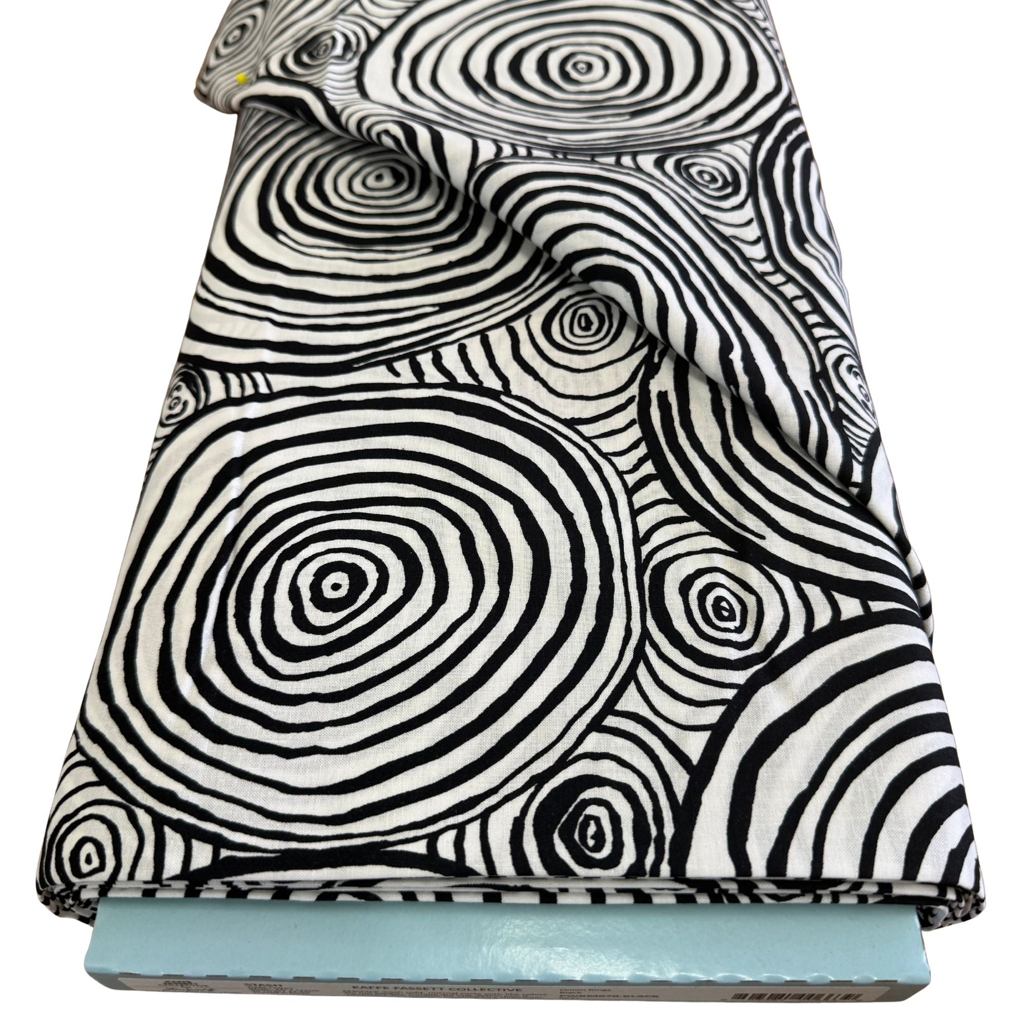 Brandon Mably: Onion Rings in Black PWBM070-BLACK