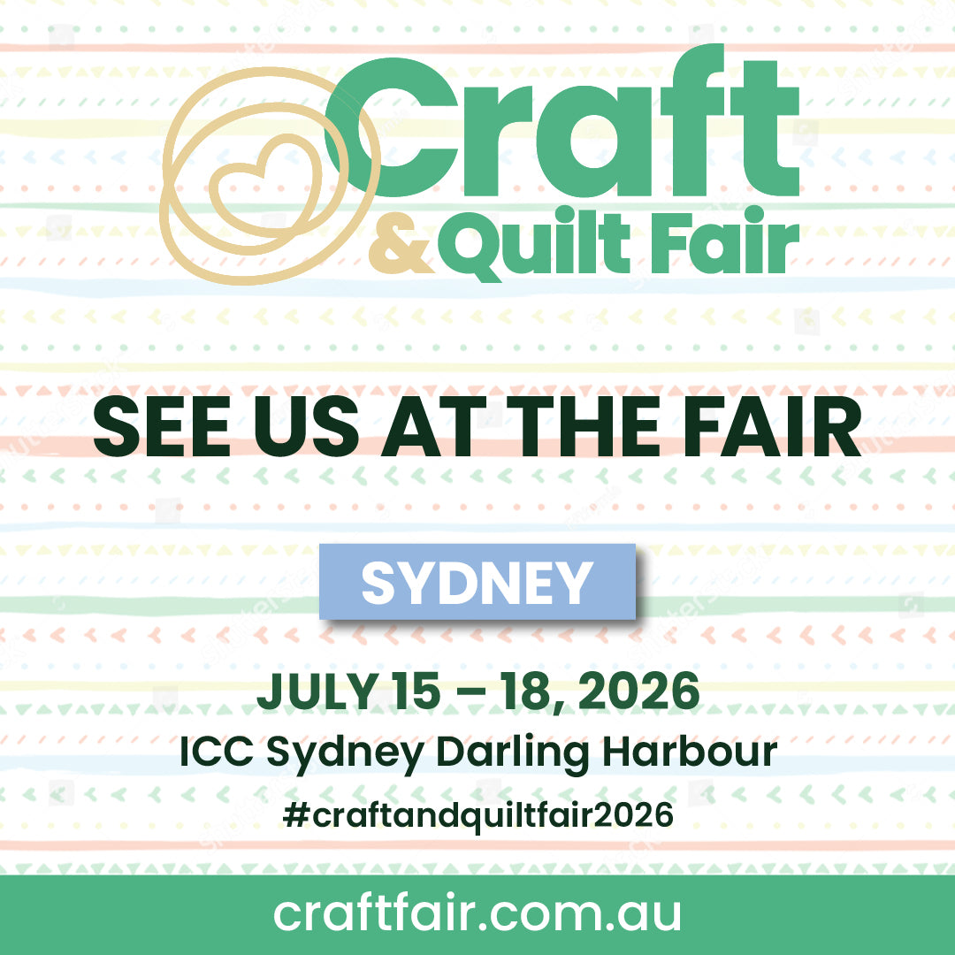20260715 - 18 Craft and Quilt Show at ICC Darling Harbour A09