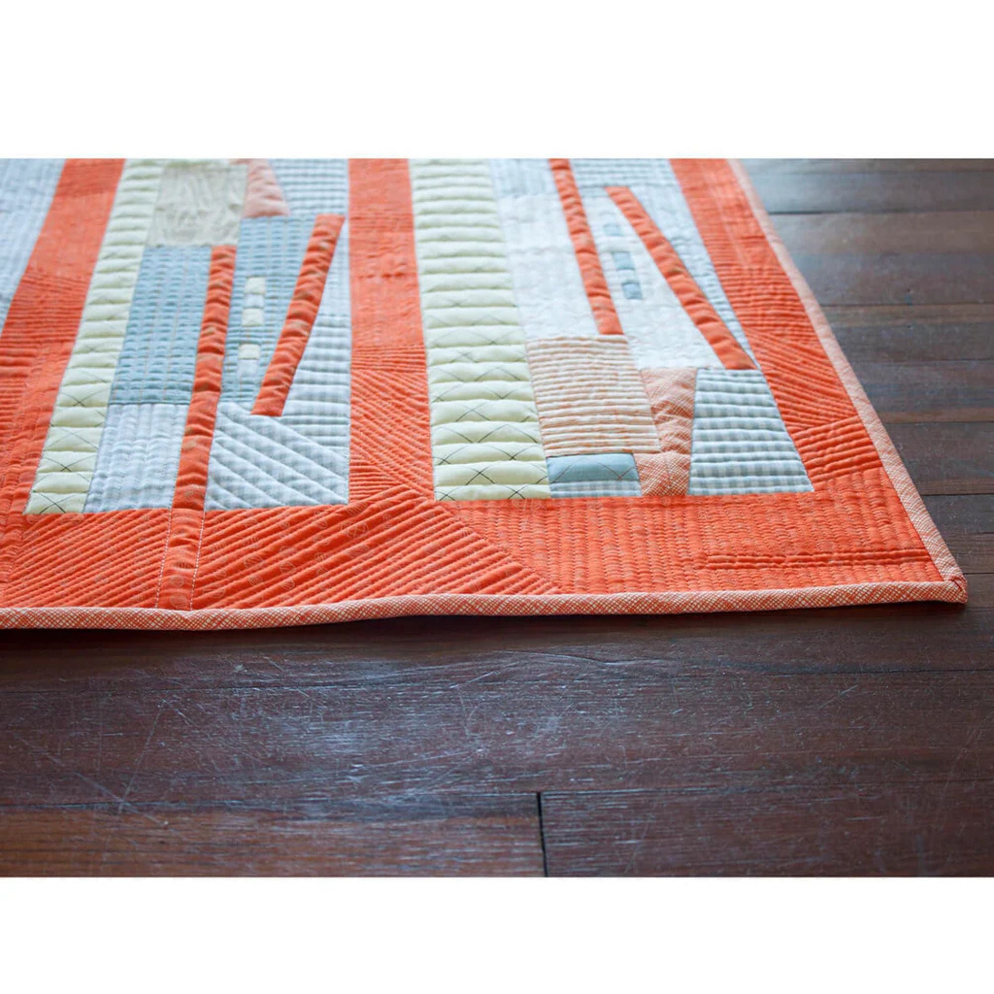 Carolyn Friedlander: Austin House Quilt Pattern
