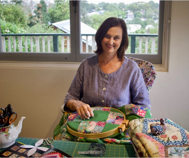 Beginners Patchwork Quilting Class - Single Class