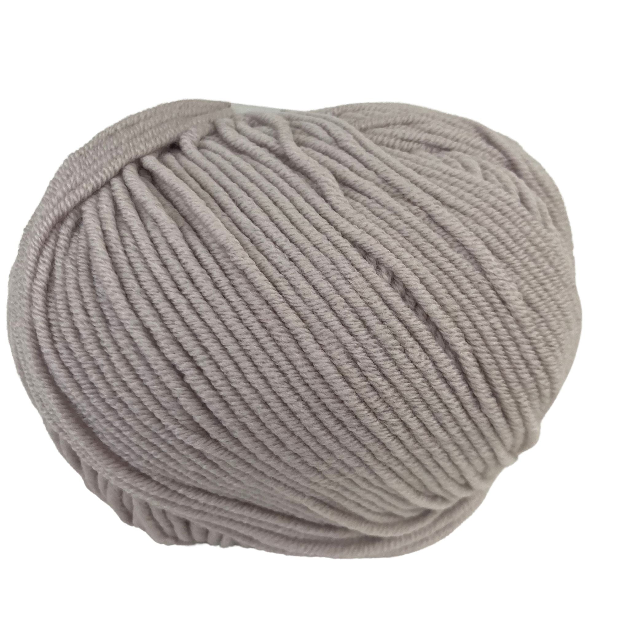 Cleckheaton SuperFine Merino Yarn 8 Ply 05 Stone