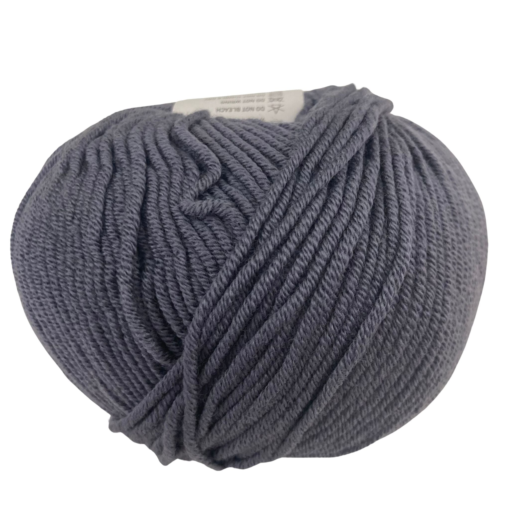 Cleckheaton SuperFine Merino Yarn 8 Ply 43 Smoke