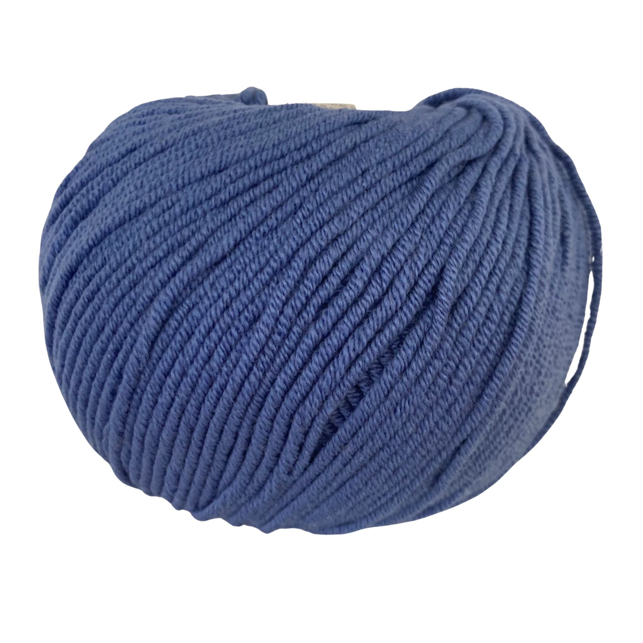 Cleckheaton SuperFine Merino Yarn 8 Ply 47 Denim