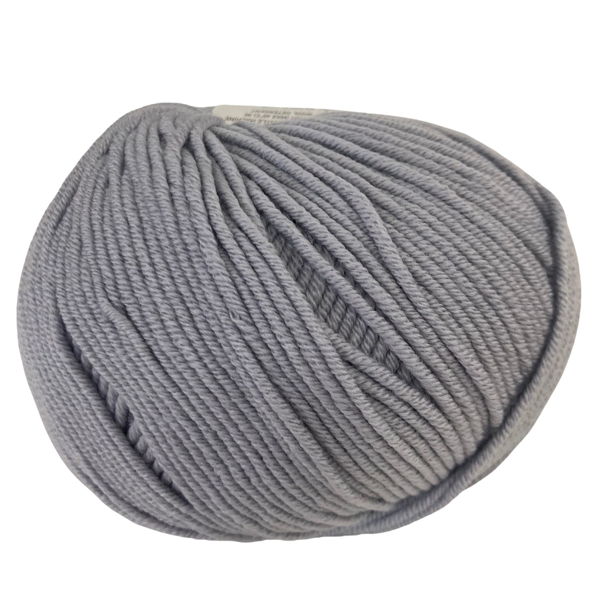 Cleckheaton SuperFine Merino Yarn 8 Ply 68 Silver