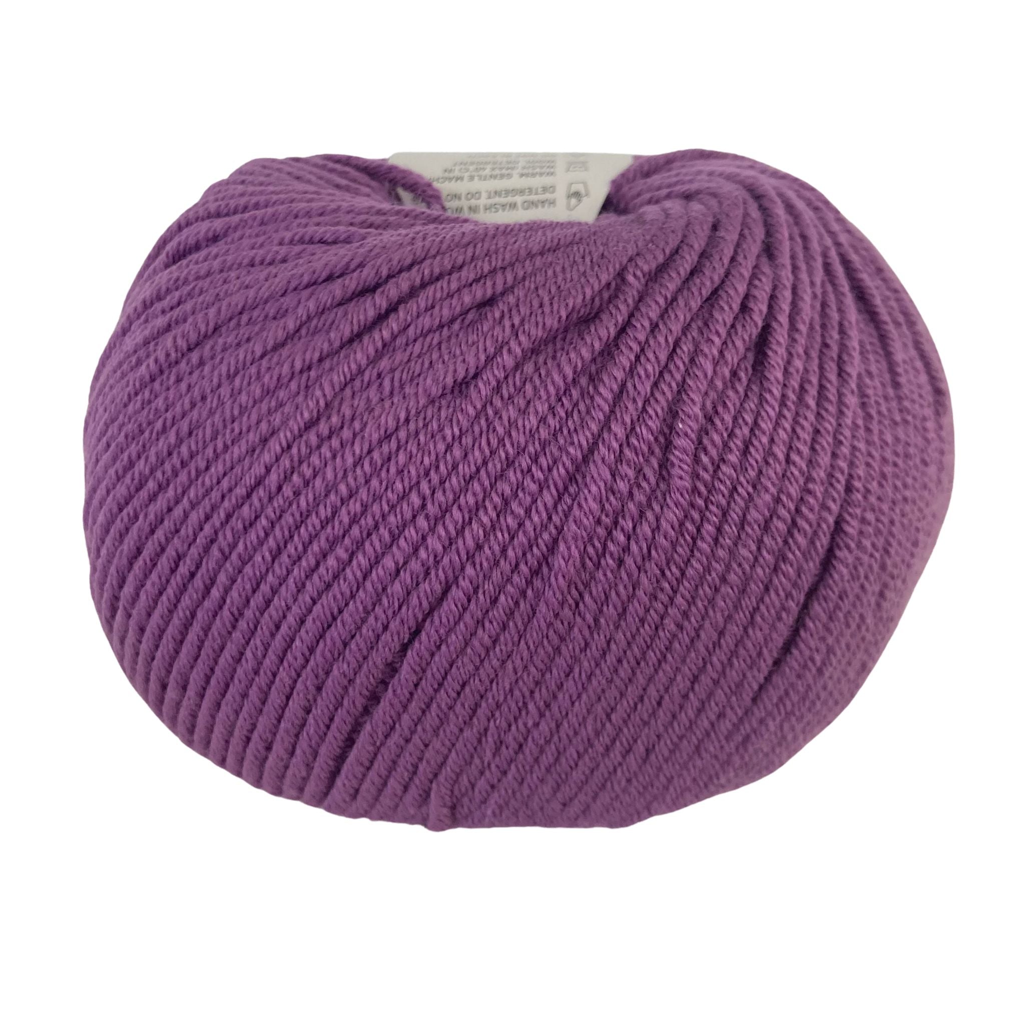 Cleckheaton SuperFine Merino Yarn 8 Ply 80 Mauve