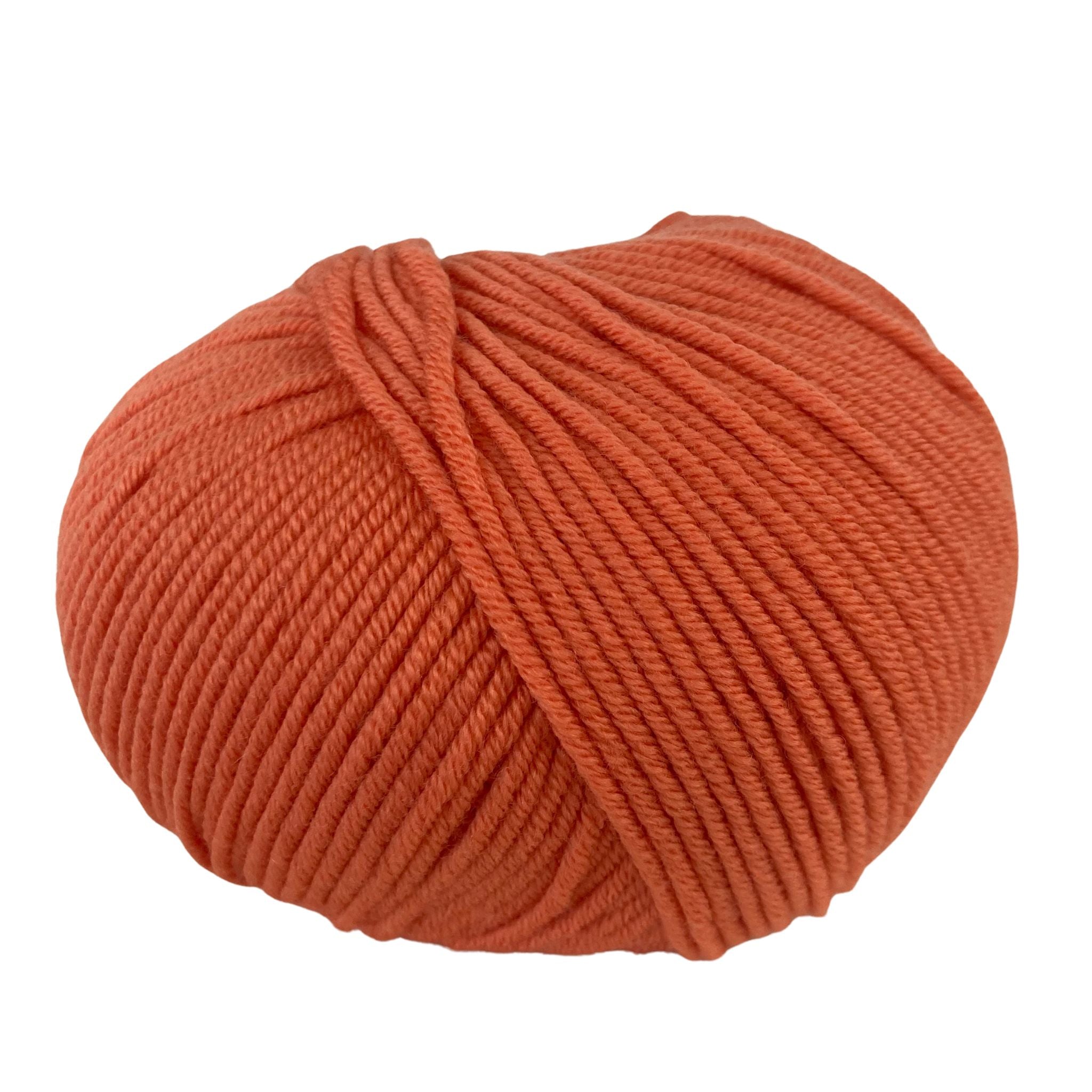 Cleckheaton SuperFine Merino Yarn 8 Ply 81 Marmalade