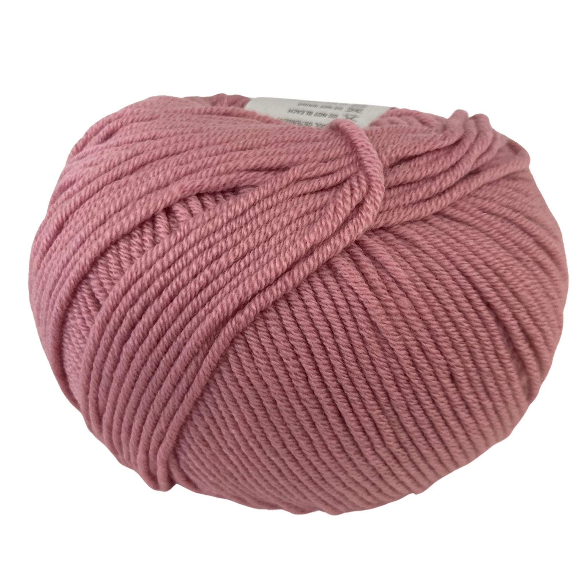 Cleckheaton SuperFine Merino Yarn 8 Ply 66 Vintage Pink