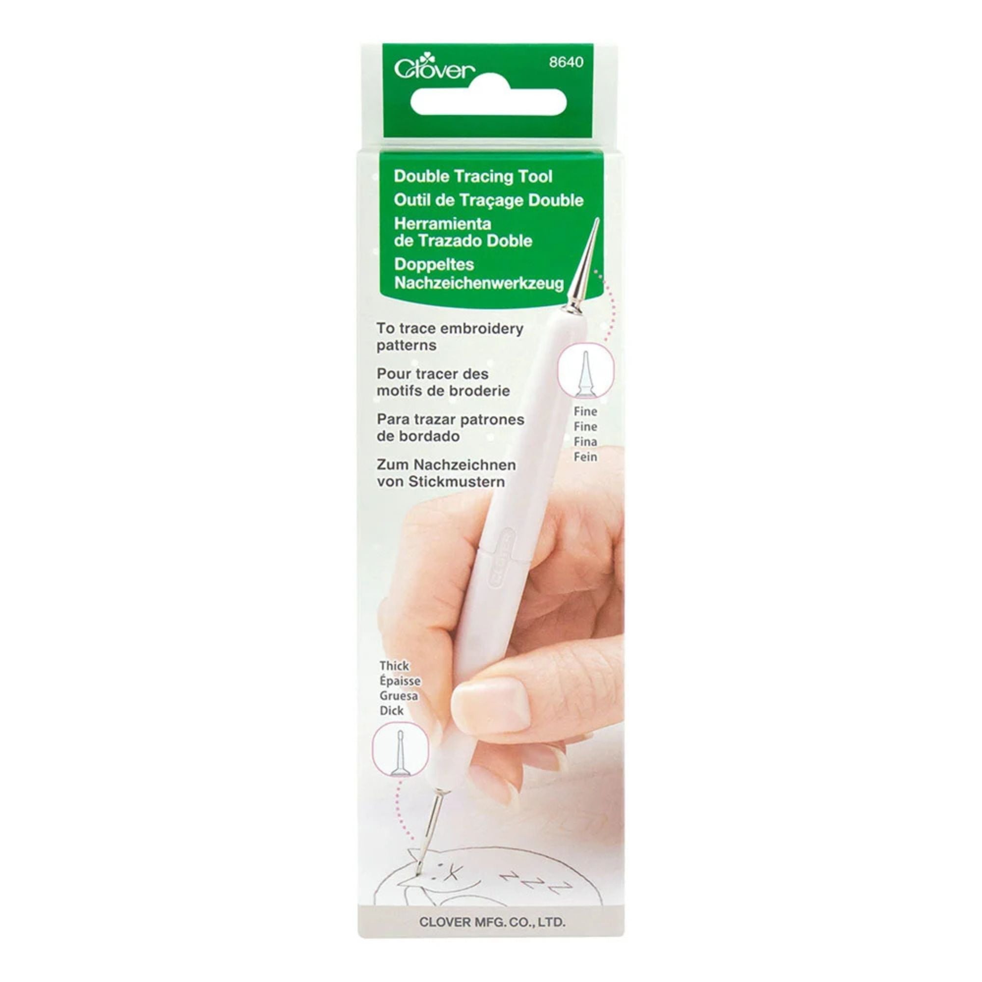 Clover Double Tracing Tool 308640