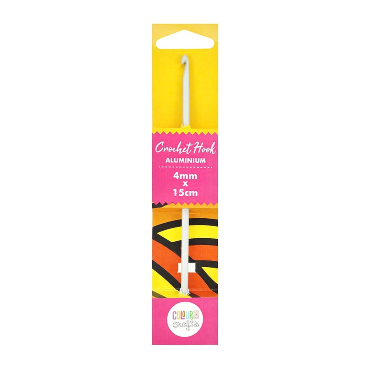 Colourme Crochet Hook 15cm 4mm