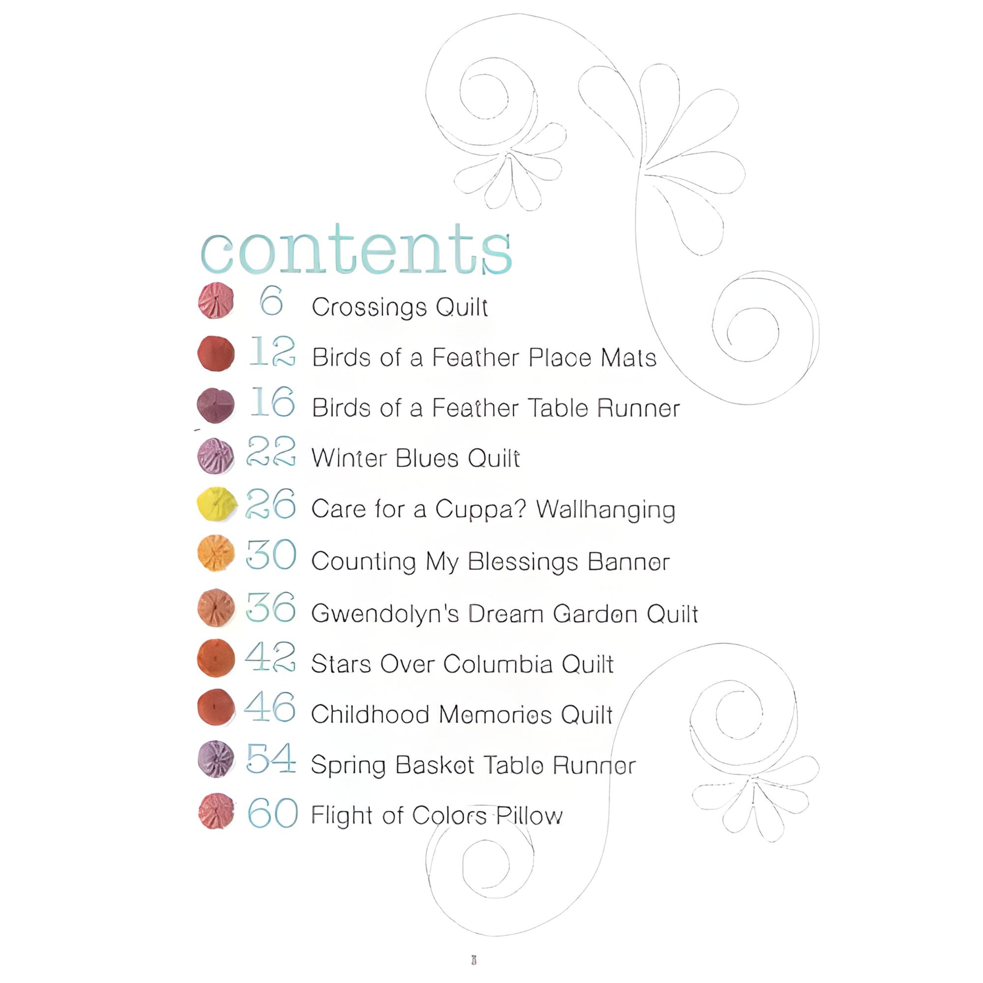 Creative New Quilts & Projects from Precuts or Stash by Wendy Sheppard