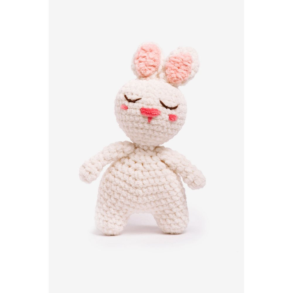 DMC Happy Chenille Amigurumi Book 3 Little Friends