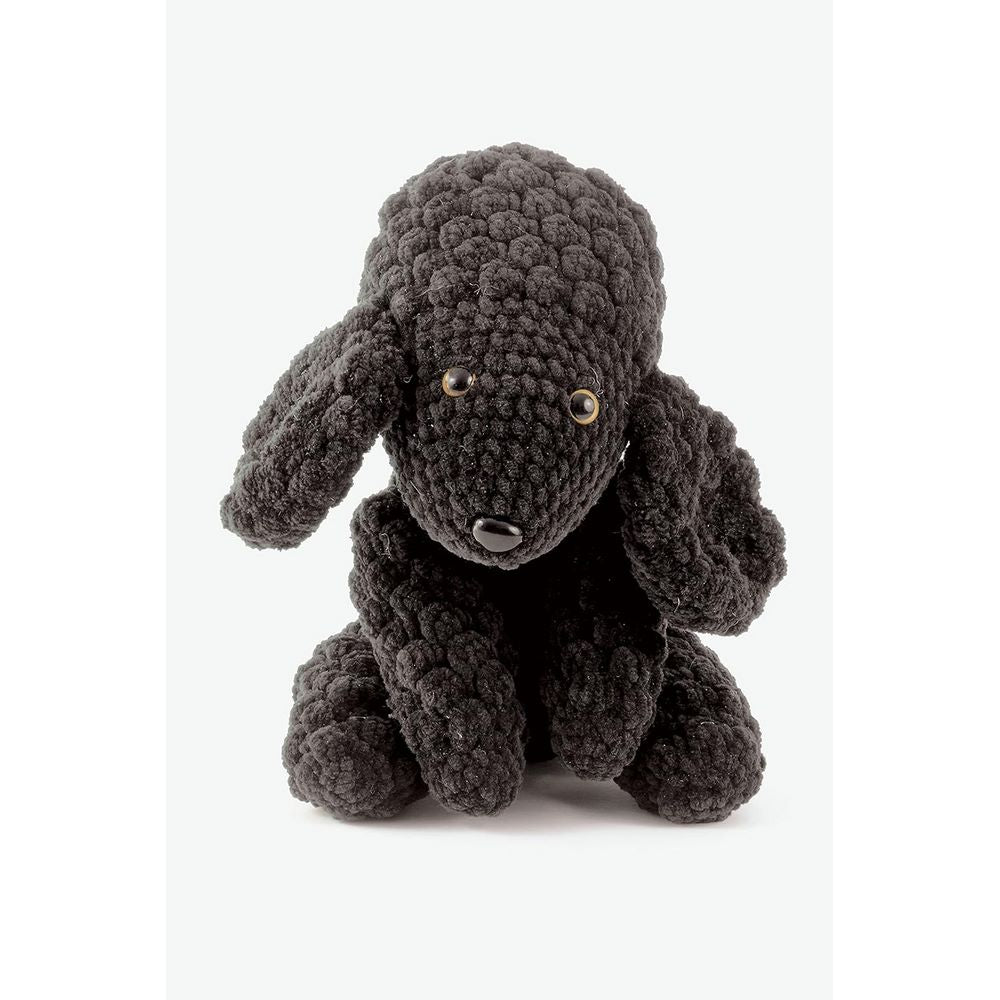 DMC Happy Chenille Amigurumi Book 4 Puppy Party