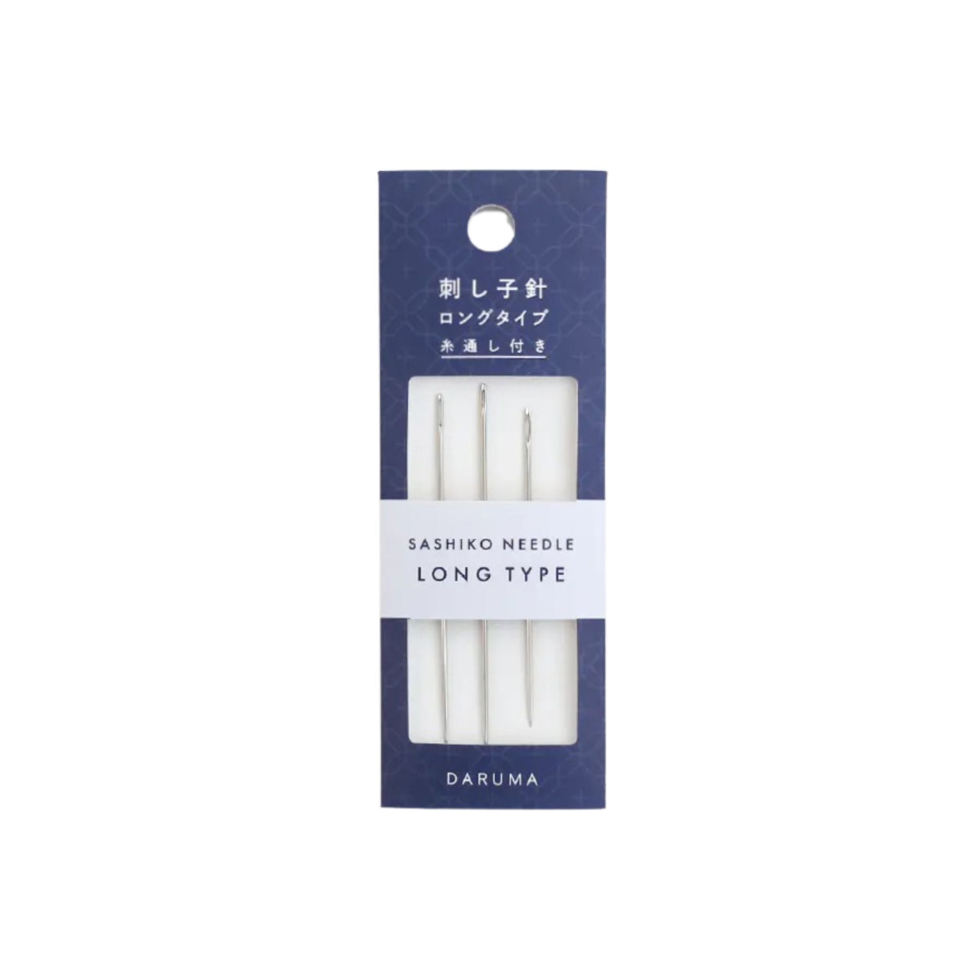 Daruma Sashiko Needles - Assorted Long 8863