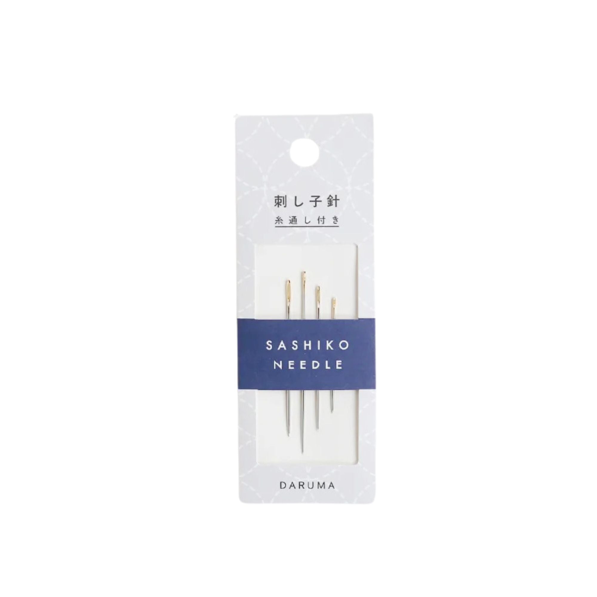 Daruma Sashiko Needles - Assorted Short 8861