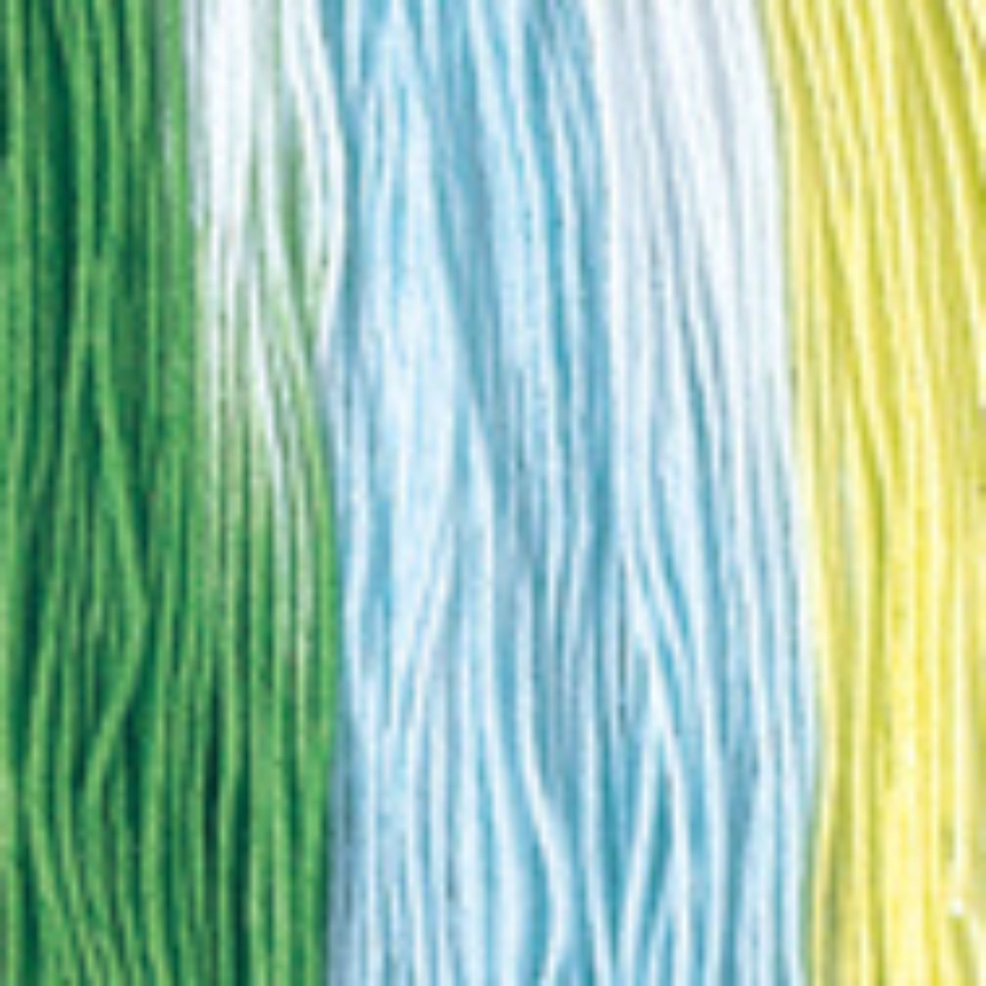 Daruma Sashiko Thread Standard - Variegated - Leaf 52