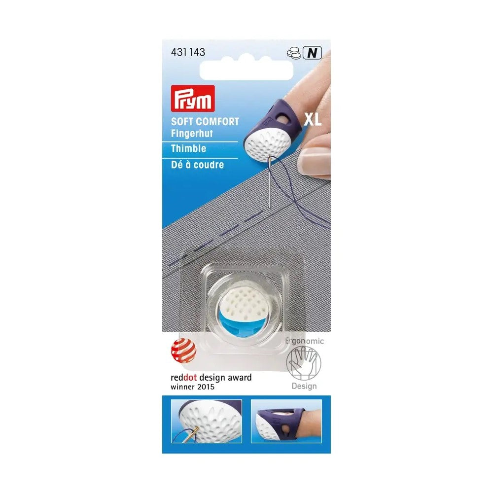 Prym Ergonomics Thimble