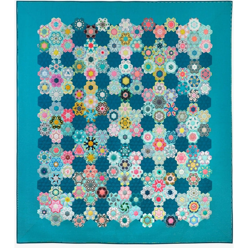 Workshop | Beginners | Introduction to English Paper Piecing with Lorena Uriarte
