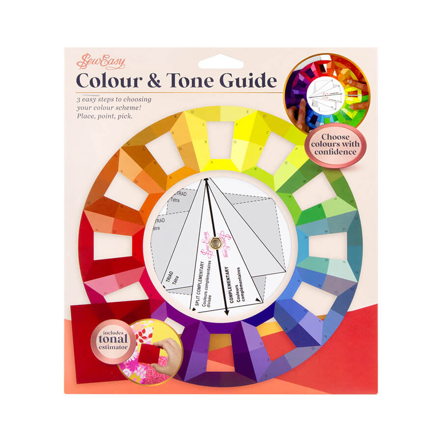 Sew Easy Colour Tone Wheel