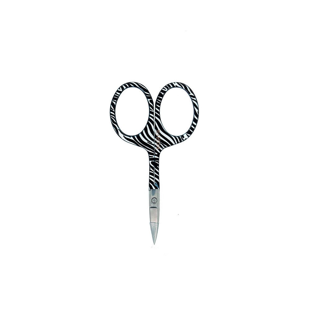  Embroidery Scissors: Savage EACH ZEBRA SKIN