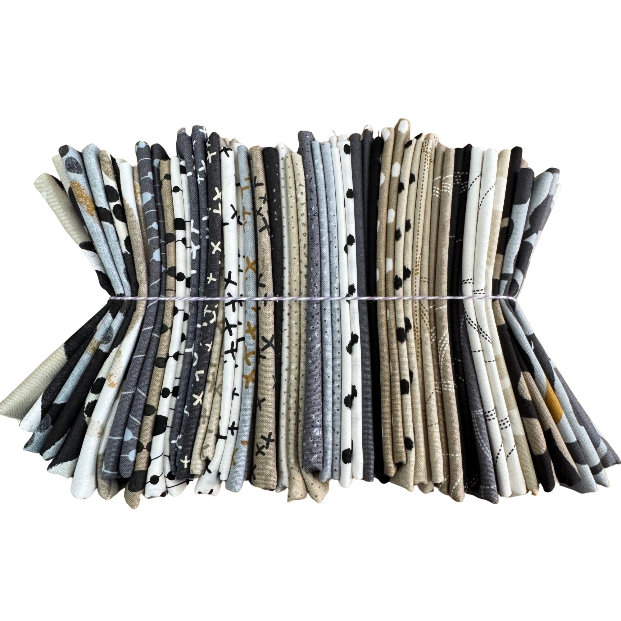 Fat Eighth Bundle: Mira By Zen Chic MODA 32 pcs