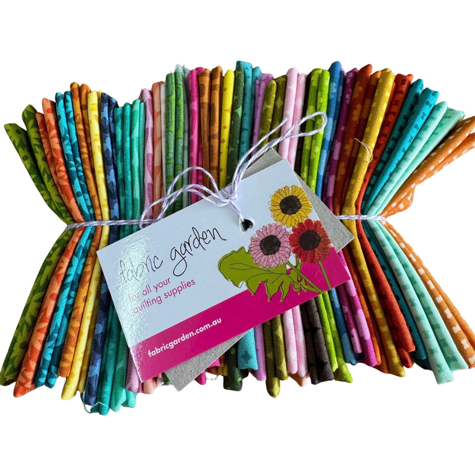 Fat Eighth Bundle: Scenery By Elizabeth Hartman MODA 32 pcs