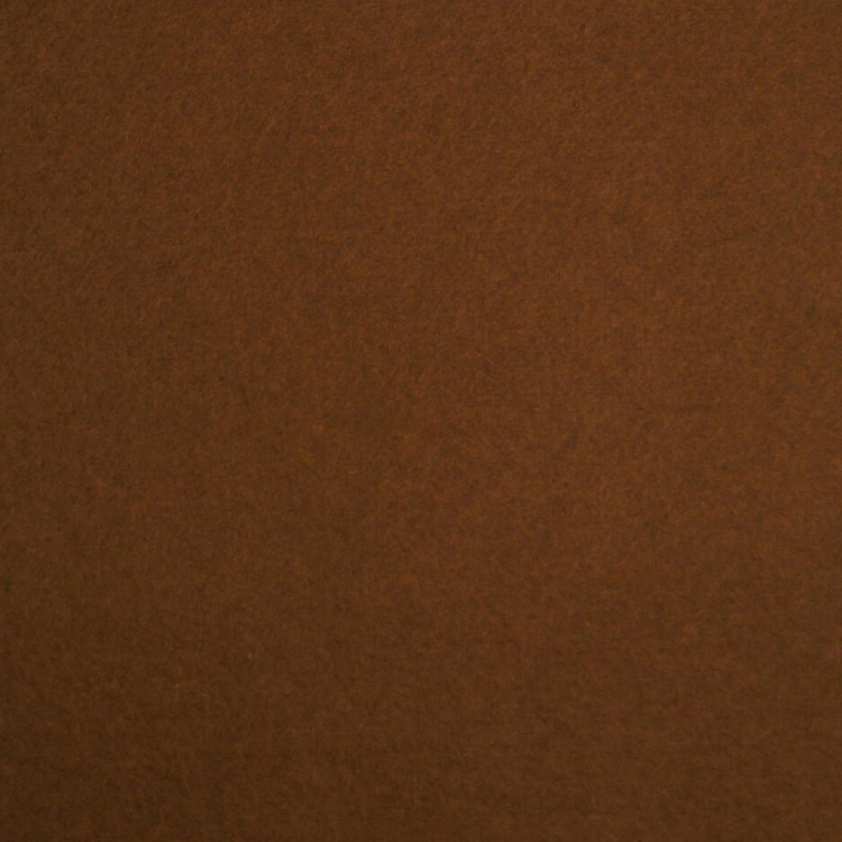 Felt 100% Wool - 16 Brown 1mm Colour