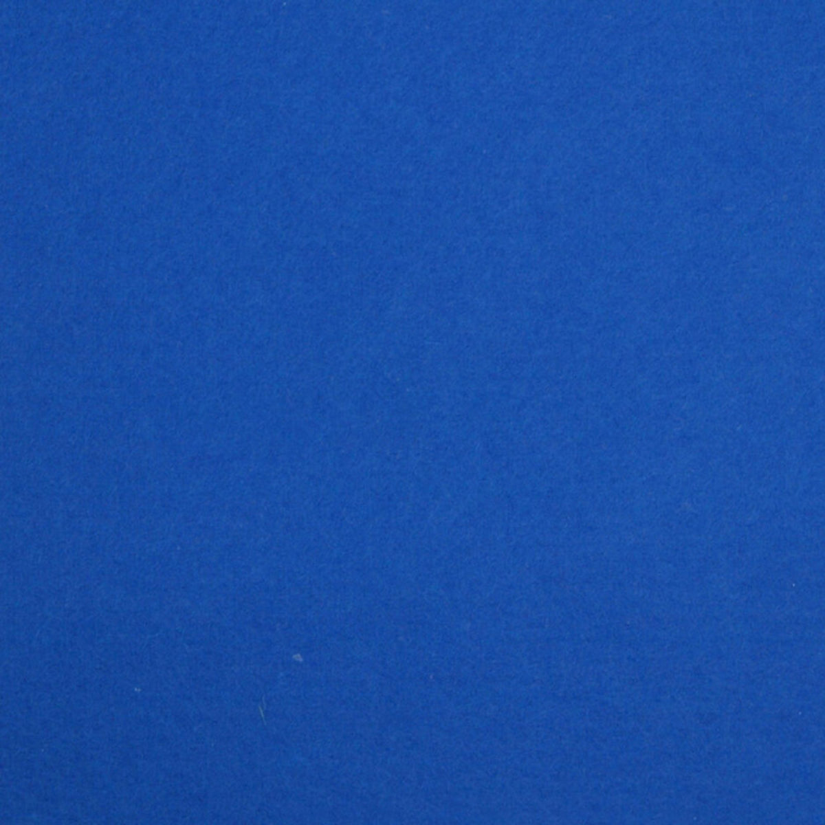 Felt 100% Wool - 59 Royal Blue 1mm Actual Colour