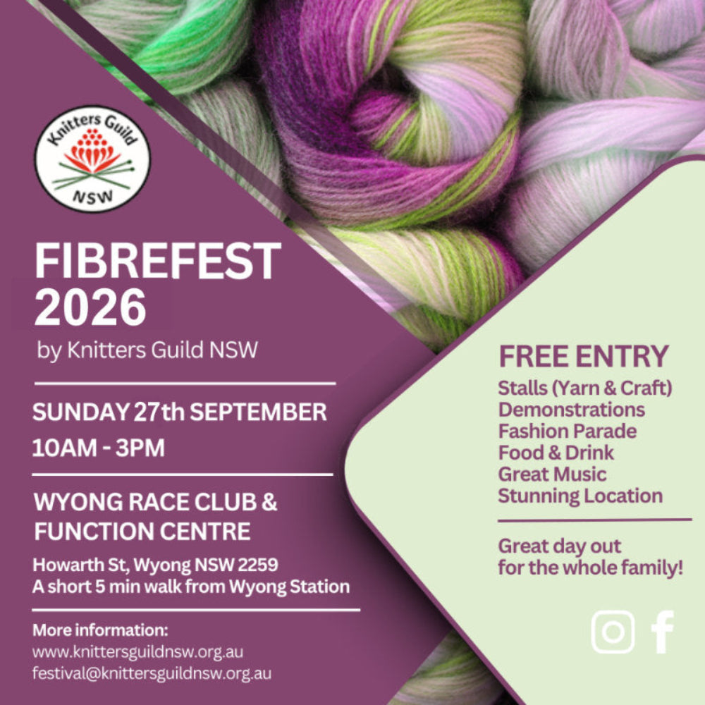 20260927 FibreFest at Wyong Racecourse