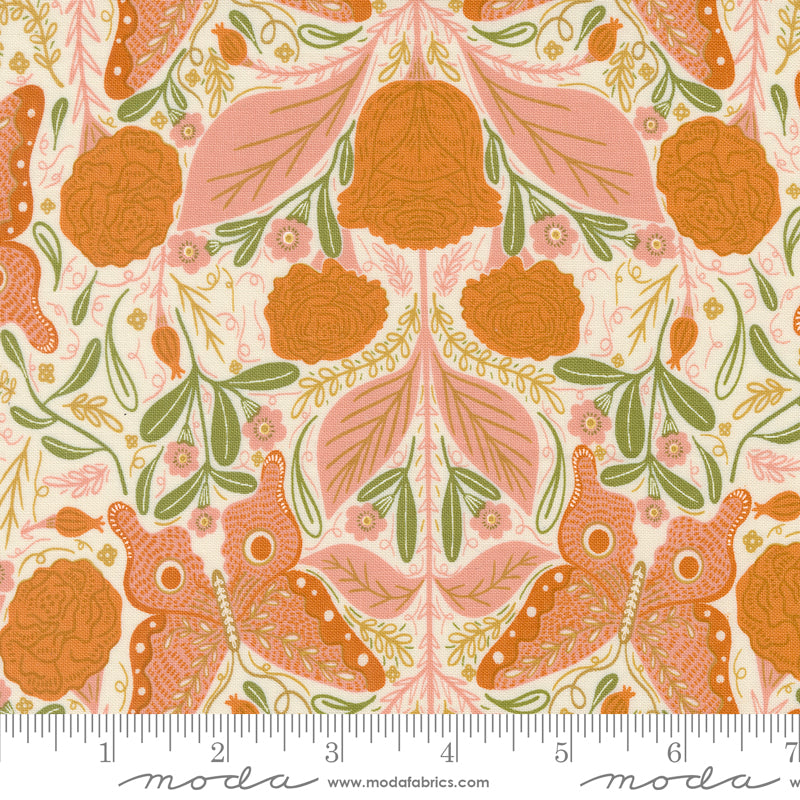Gingiber - Woodland Wonder - Vintage Butterfly in Cloud 48391 11