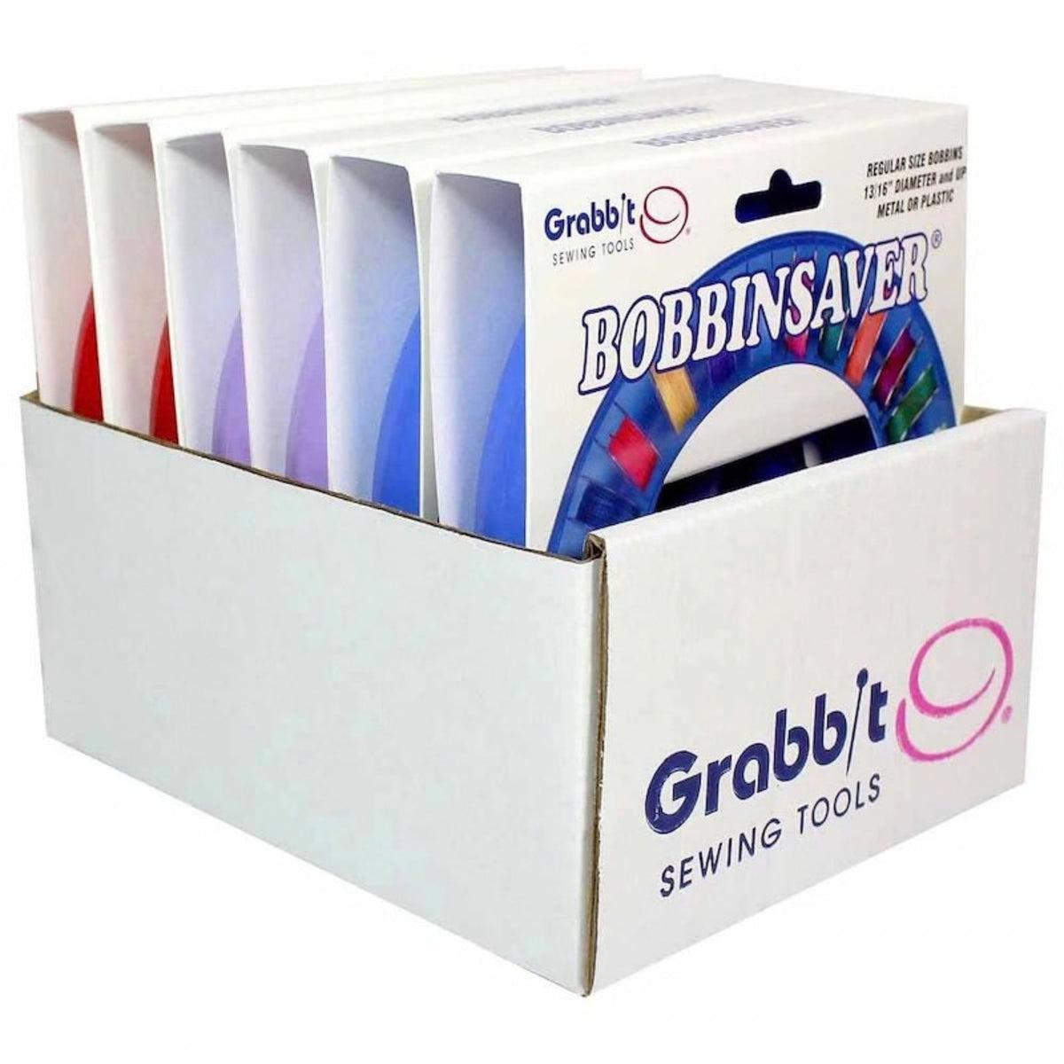 Grabbit L BobbinSaver Jumbo - Industrial Machine Size