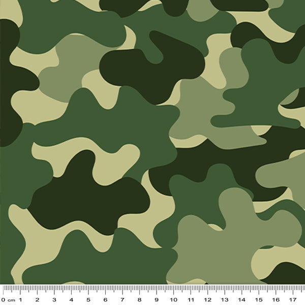 Remembering II Camoflage Green 3095H