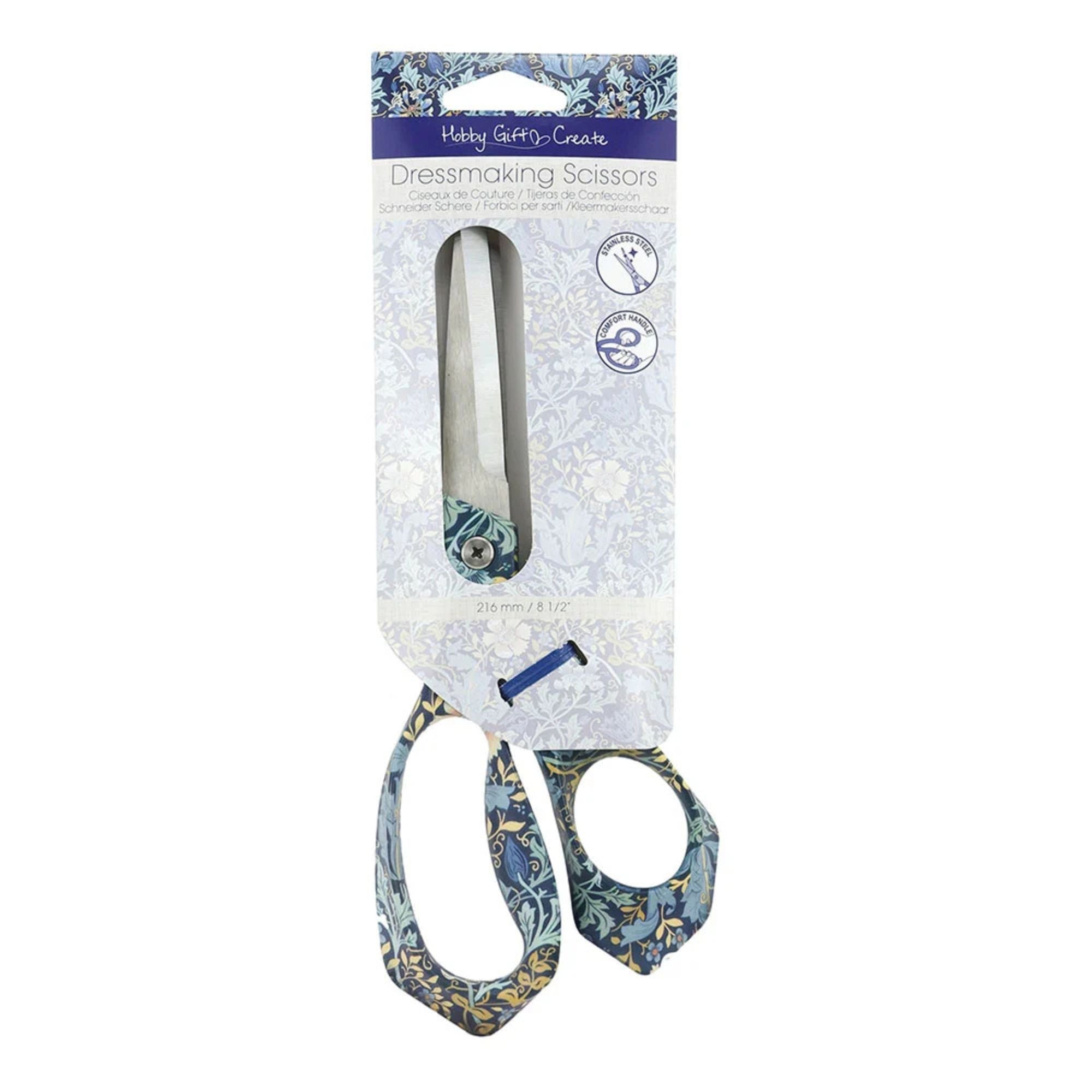 Hobby Gift Create 216mm (8.5 inch) Dressmaking Scissors