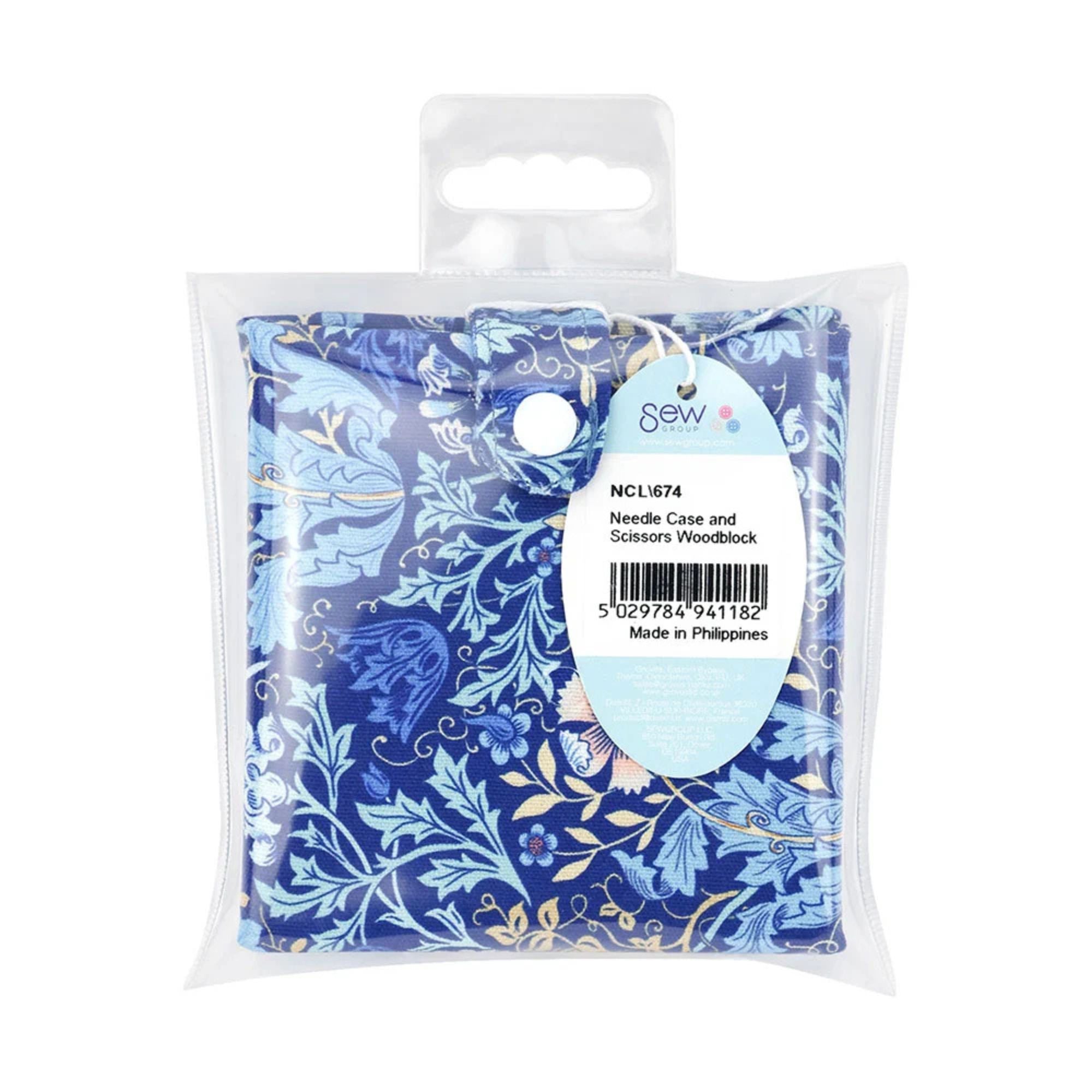 Hobby Sew Create Needle Case KitHobby Gift Create Needle Case Kit
