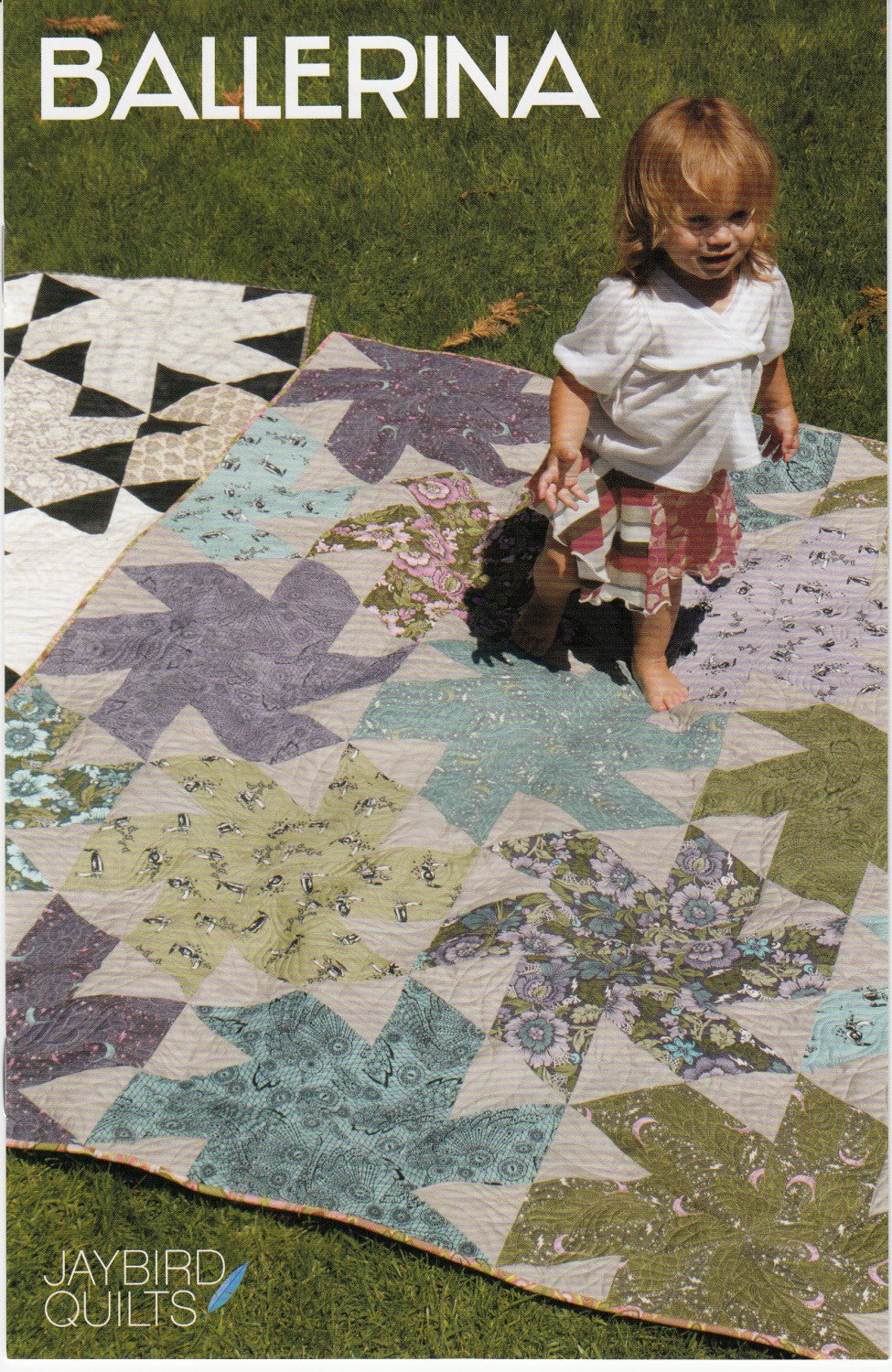 JayBird Quilts Pattern: Ballerina