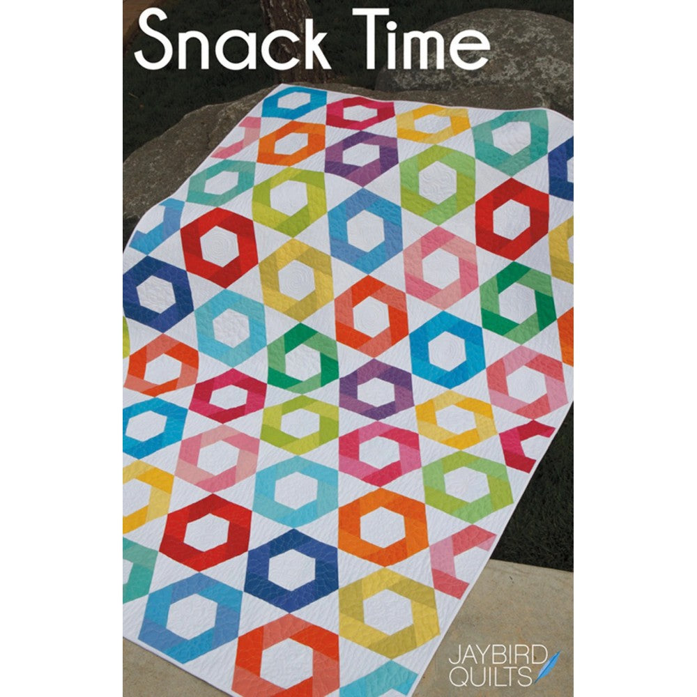 JayBird Quilts Quilt Pattern: Snack Time