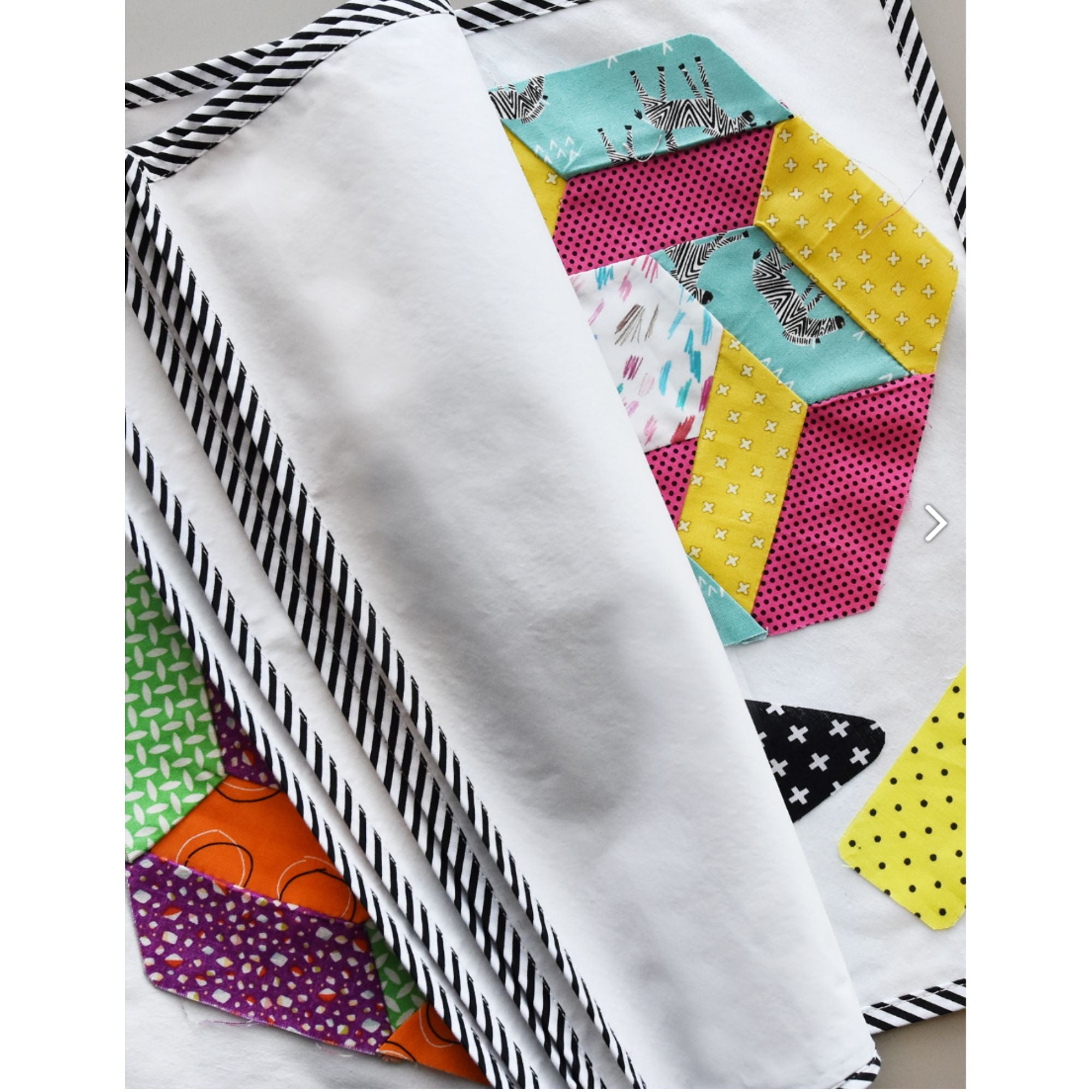 Jen Kingwell Designs - Block Wrap